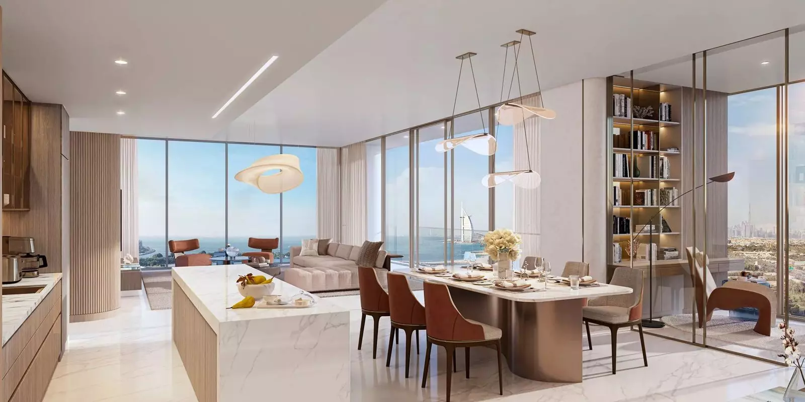 Image 11 of Palm Beach Towers 3 by Nakheel