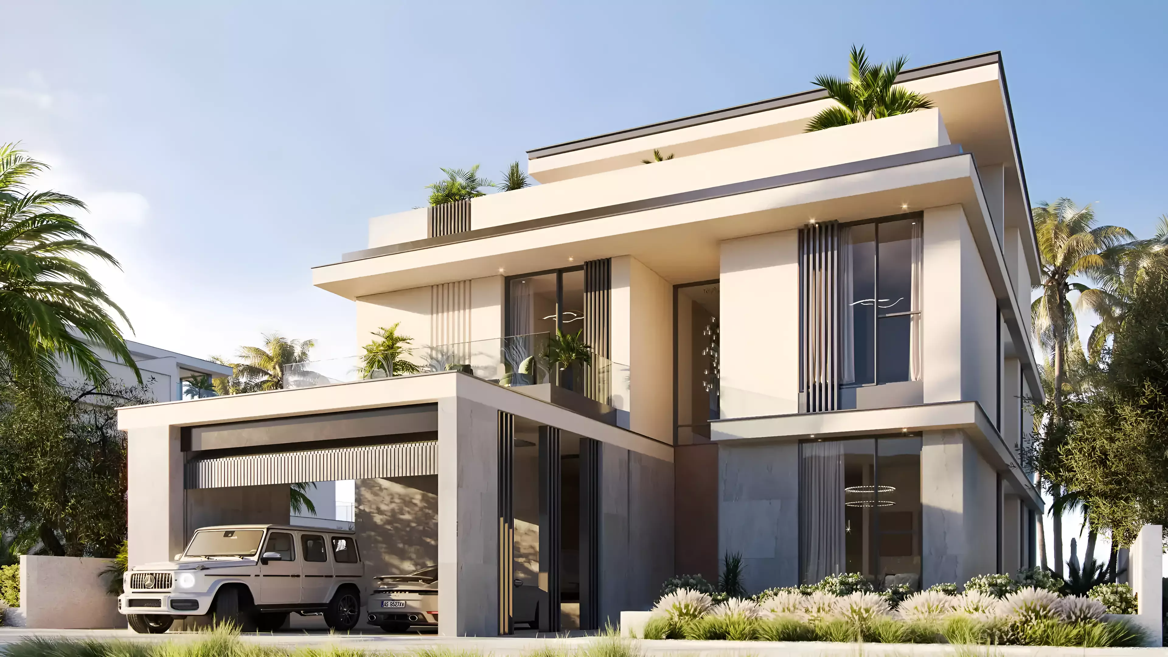 Изображение 4 из проекта The Beach Collection Villas Phase 2 By Nakheel от застройщика Nakheel