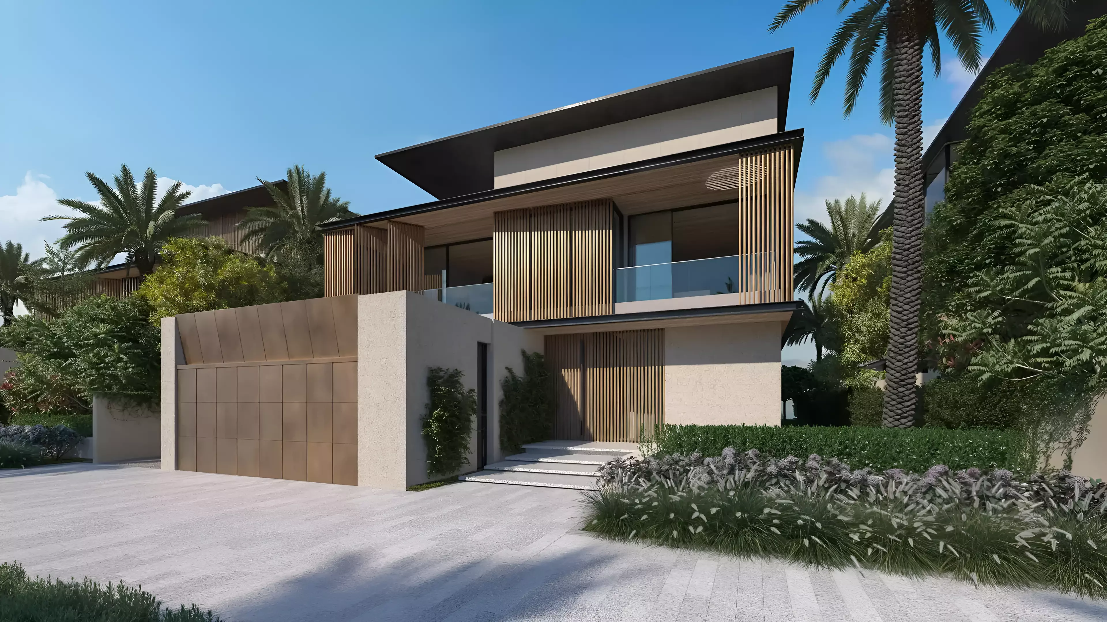 Изображение 5 из проекта The Beach Collection Villas Phase 2 By Nakheel от застройщика Nakheel