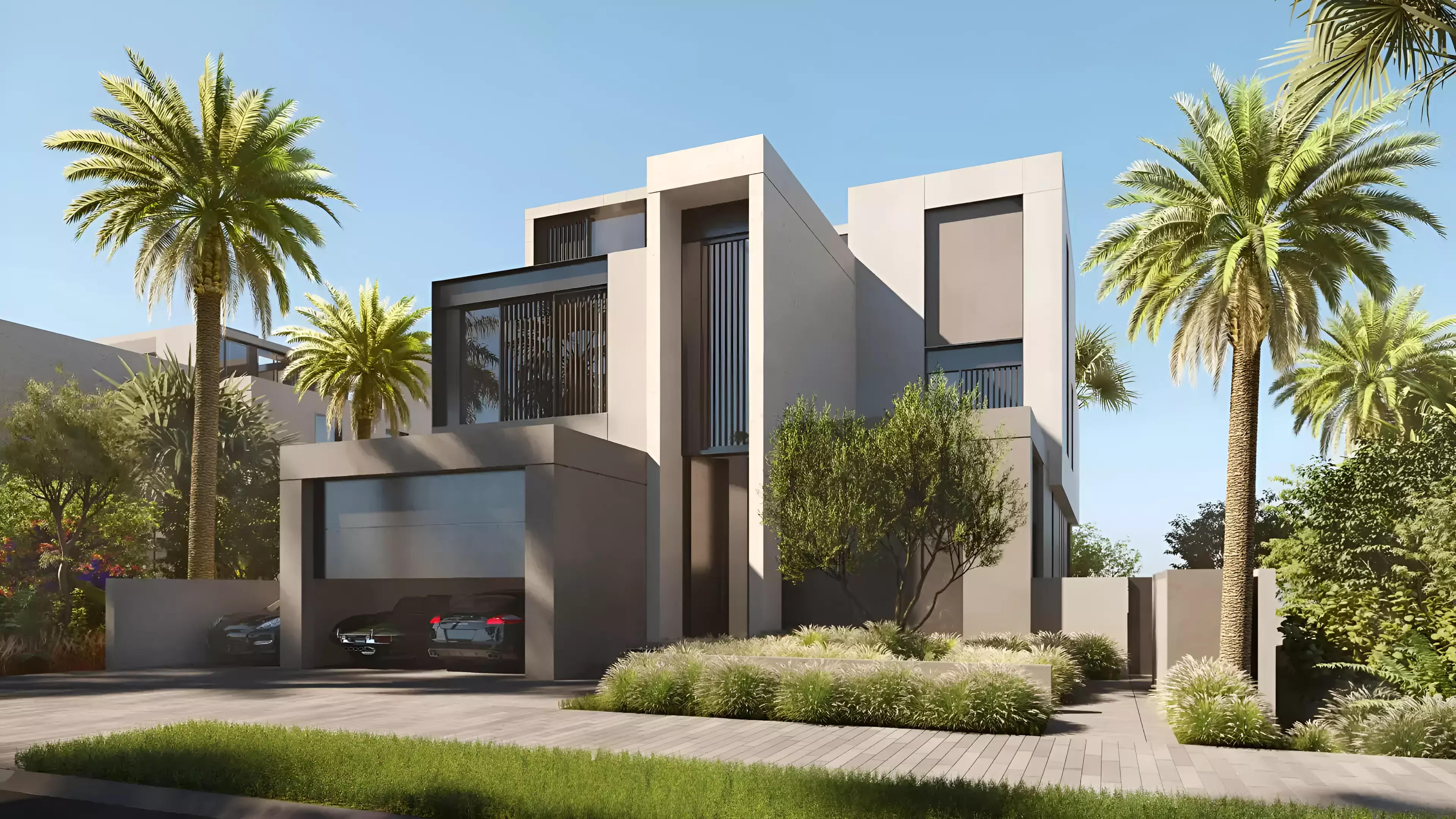 Изображение 6 из проекта The Beach Collection Villas Phase 2 By Nakheel от застройщика Nakheel