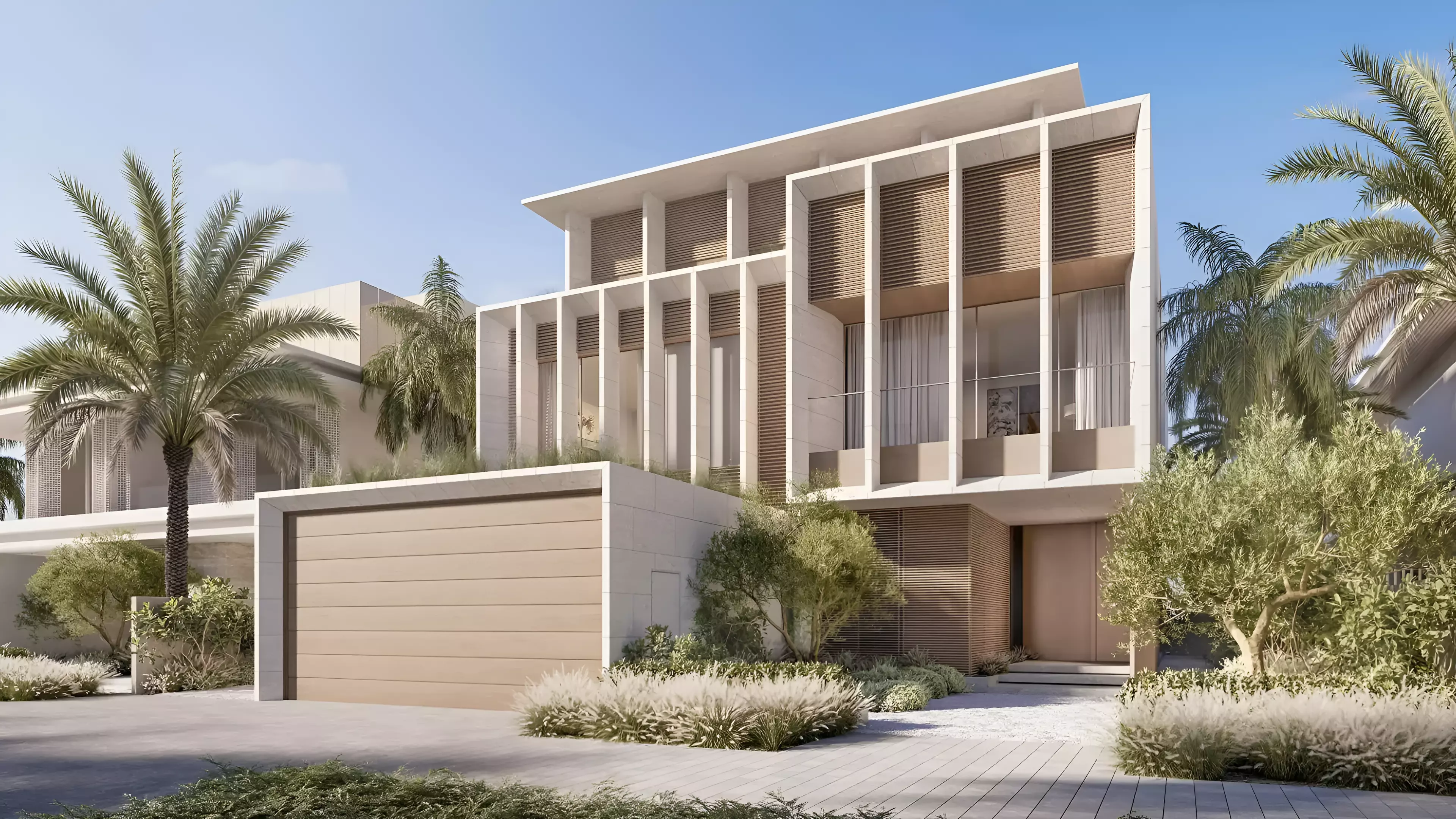 The Beach Collection Villas Phase 2 By Nakheel от застройщика Nakheel