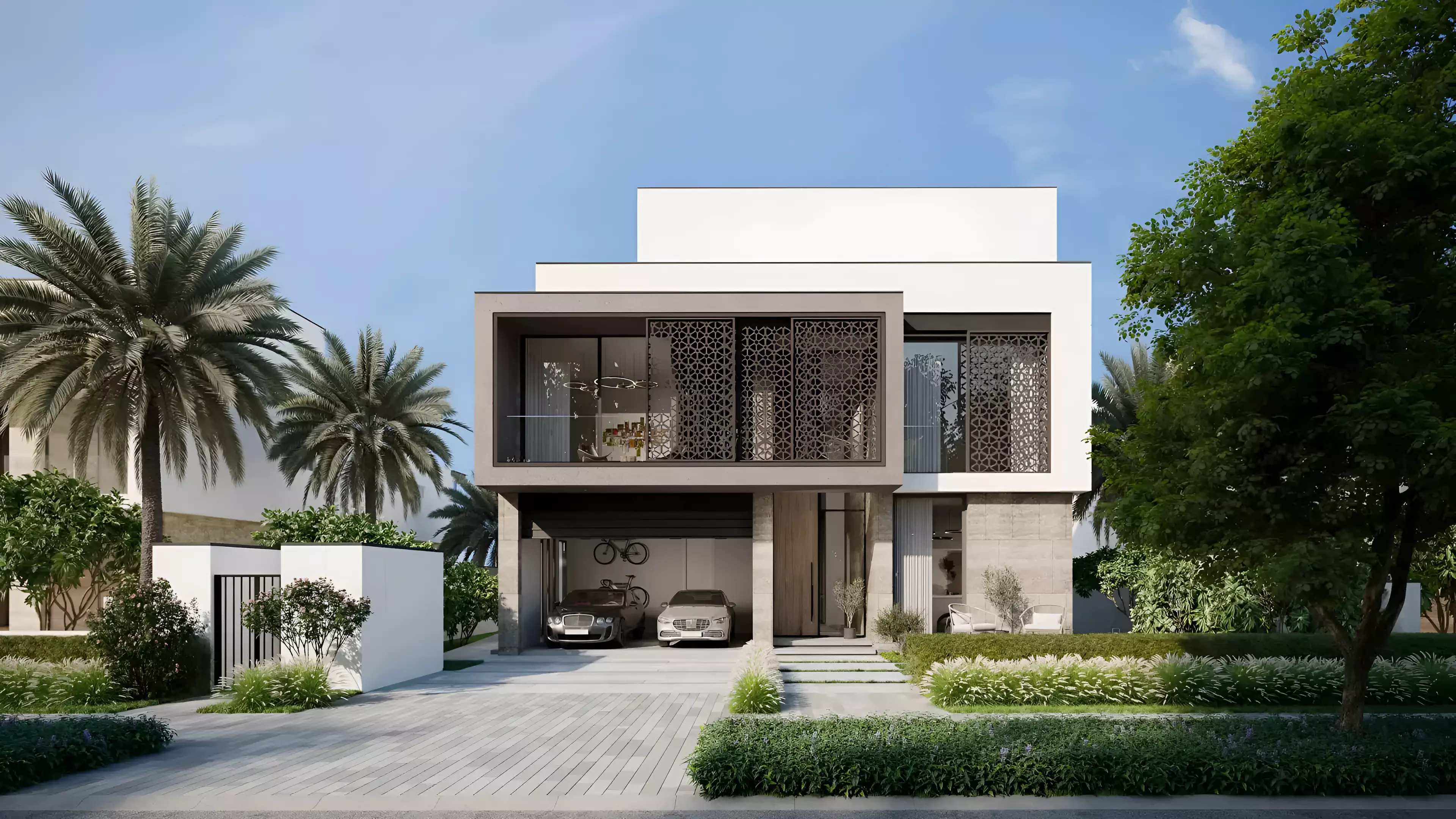 Изображение 7 из проекта The Beach Collection Villas Phase 2 By Nakheel от застройщика Nakheel