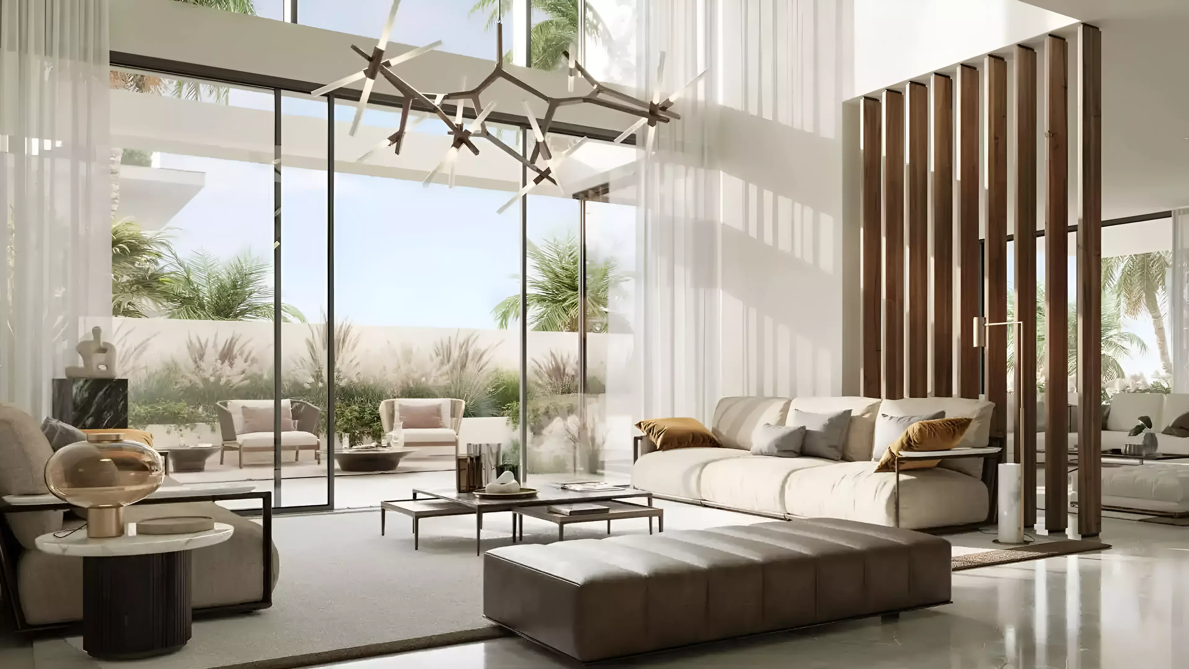Изображение 3 из проекта The Beach Collection Villas Phase 2 By Nakheel от застройщика Nakheel