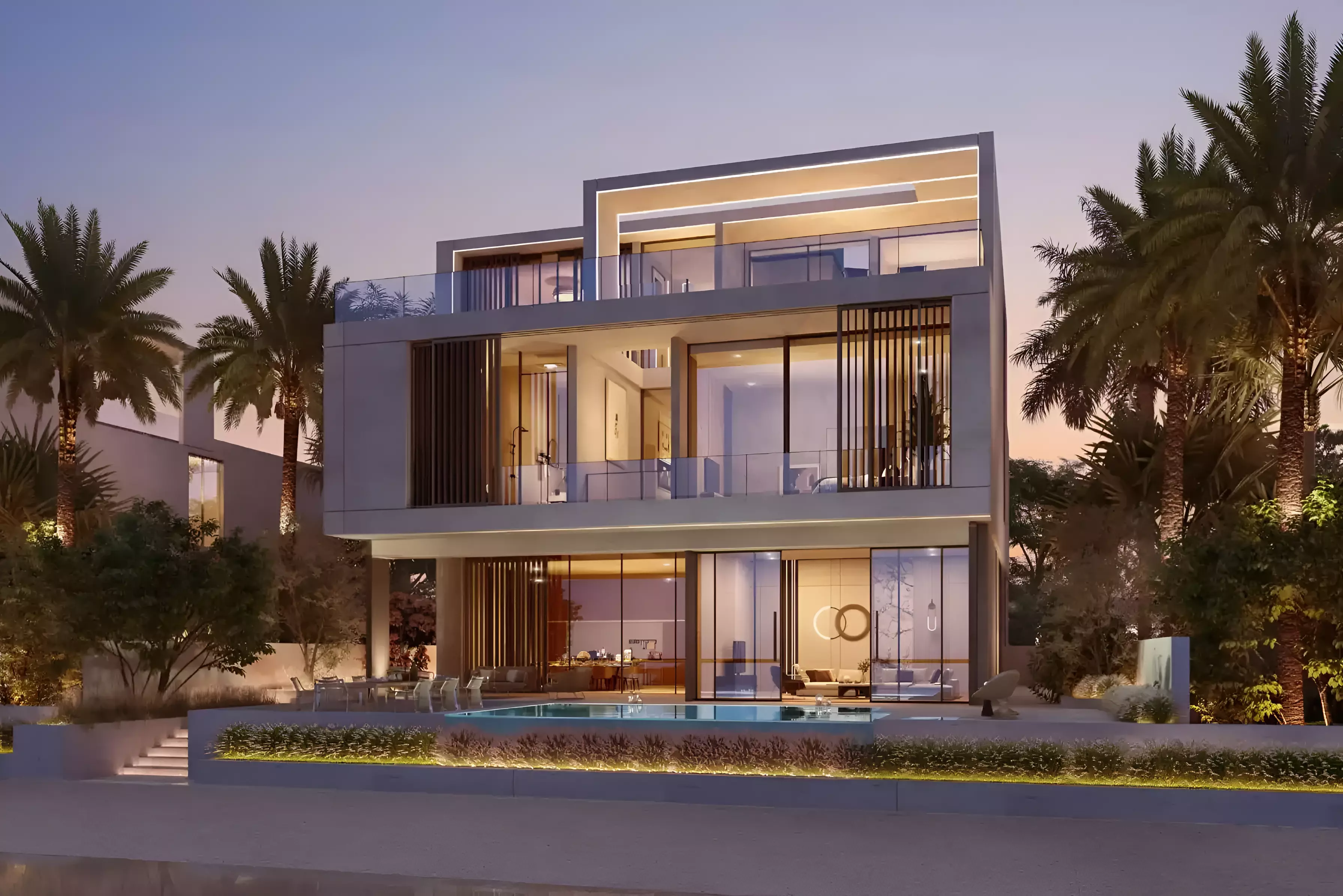 Изображение 8 из проекта The Beach Collection Villas Phase 2 By Nakheel от застройщика Nakheel