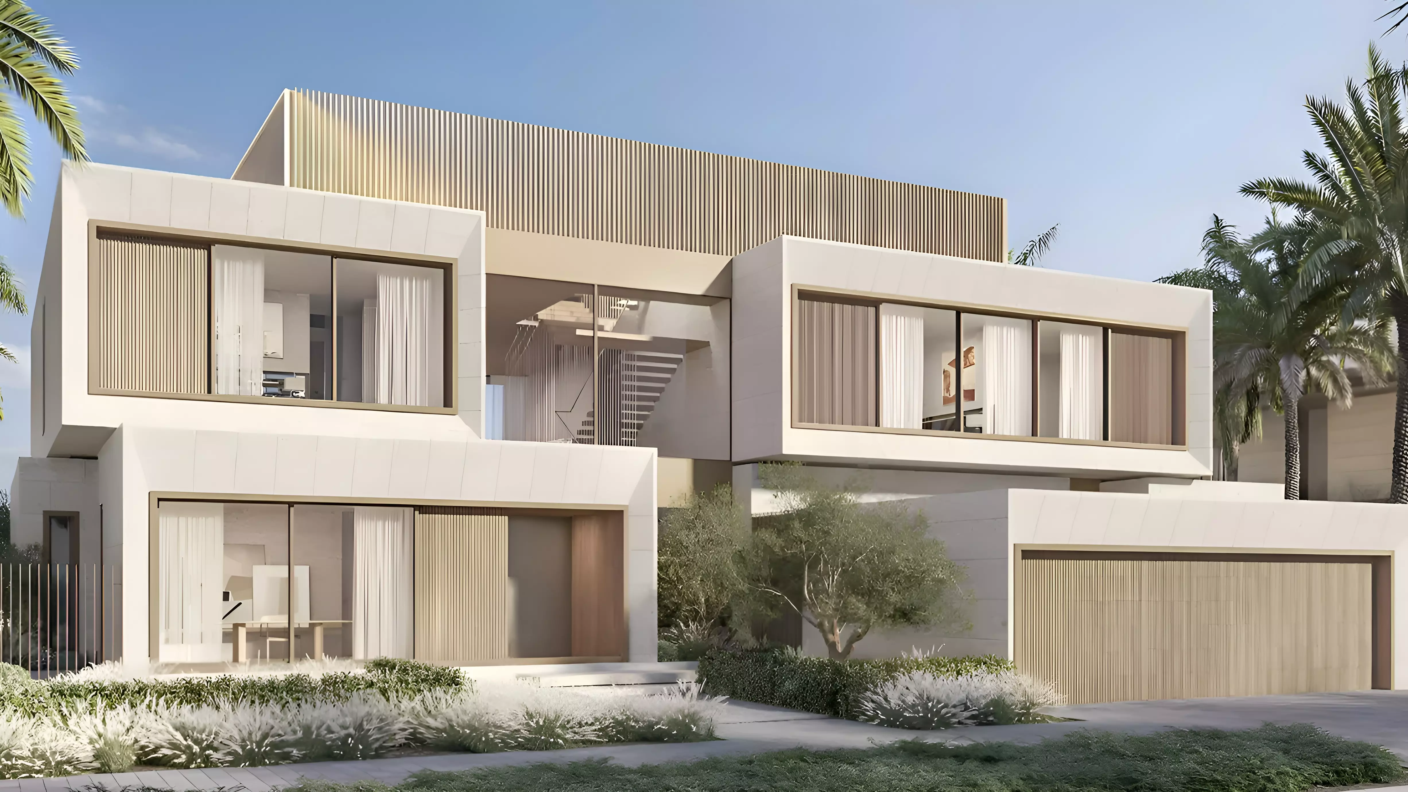 Изображение 7 из проекта Palm Jebel Ali - Frond N от застройщика Nakheel