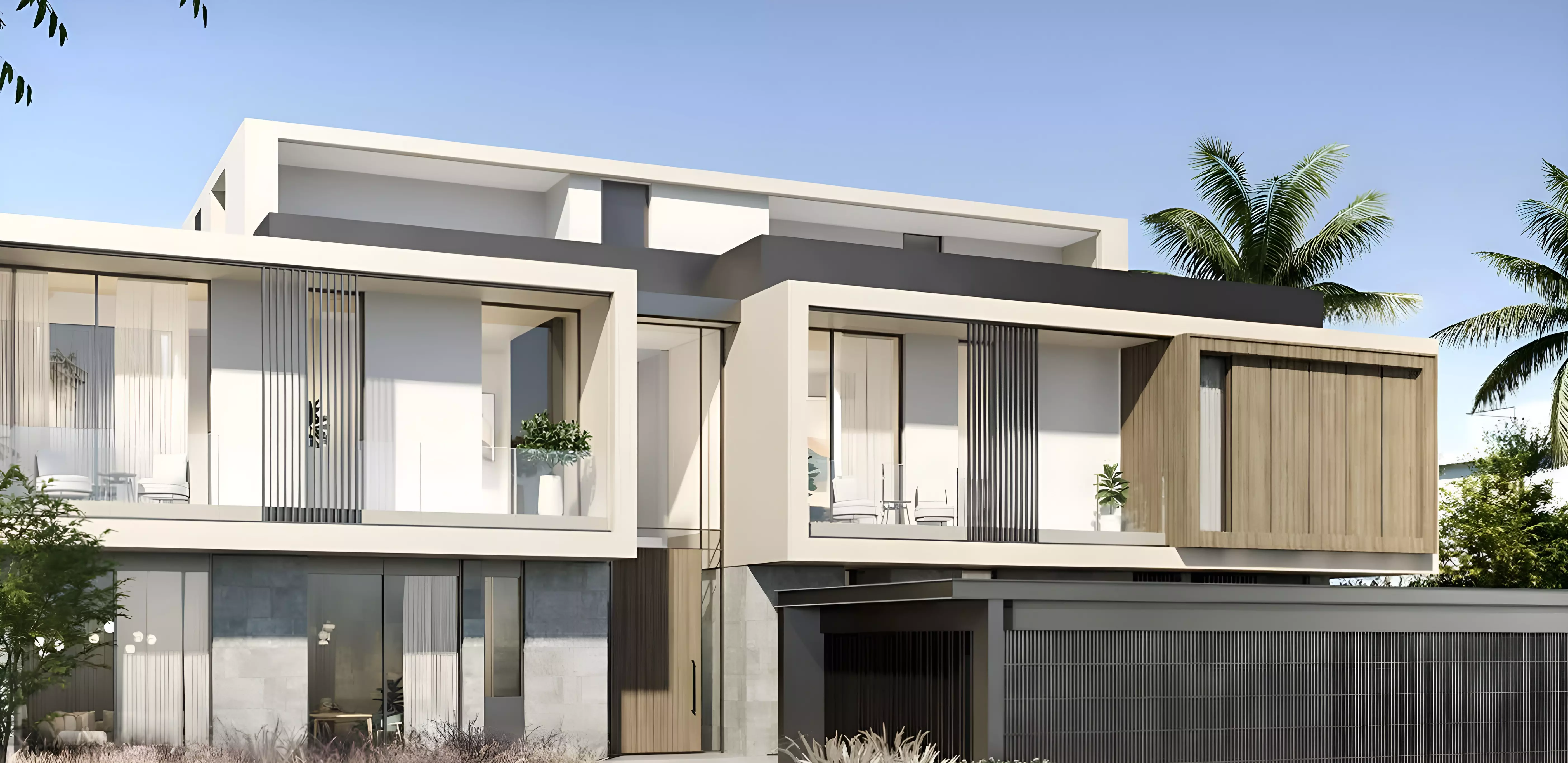 Изображение 6 из проекта Palm Jebel Ali - Frond N от застройщика Nakheel