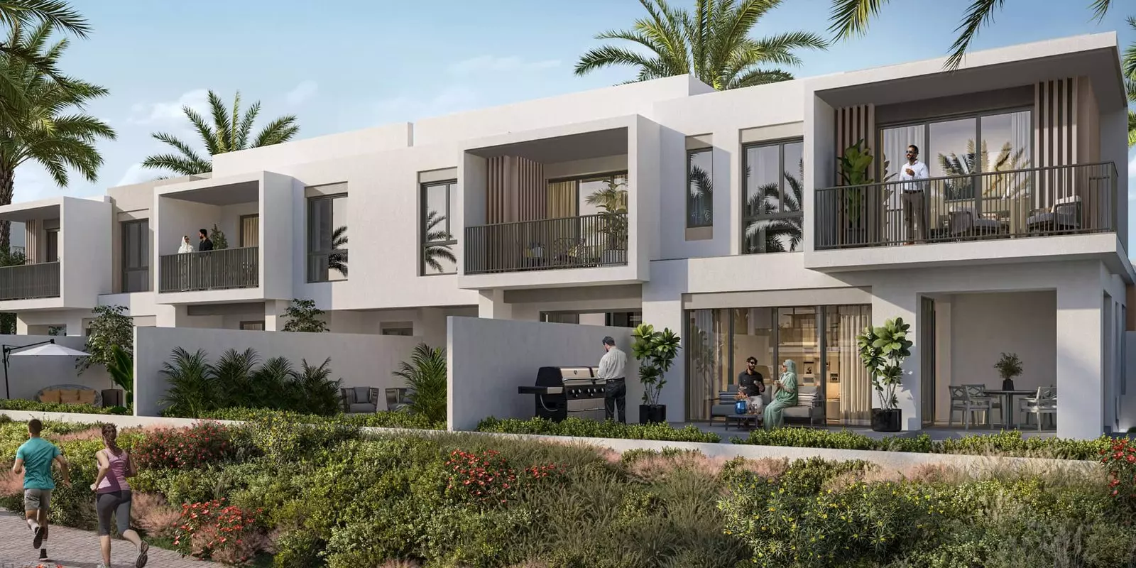 Image 6 of Jebel Ali Village Townhouses By Nakheel by Nakheel