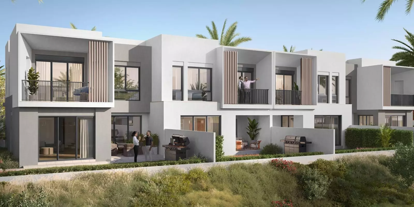 Image 7 of Jebel Ali Village Townhouses By Nakheel by Nakheel