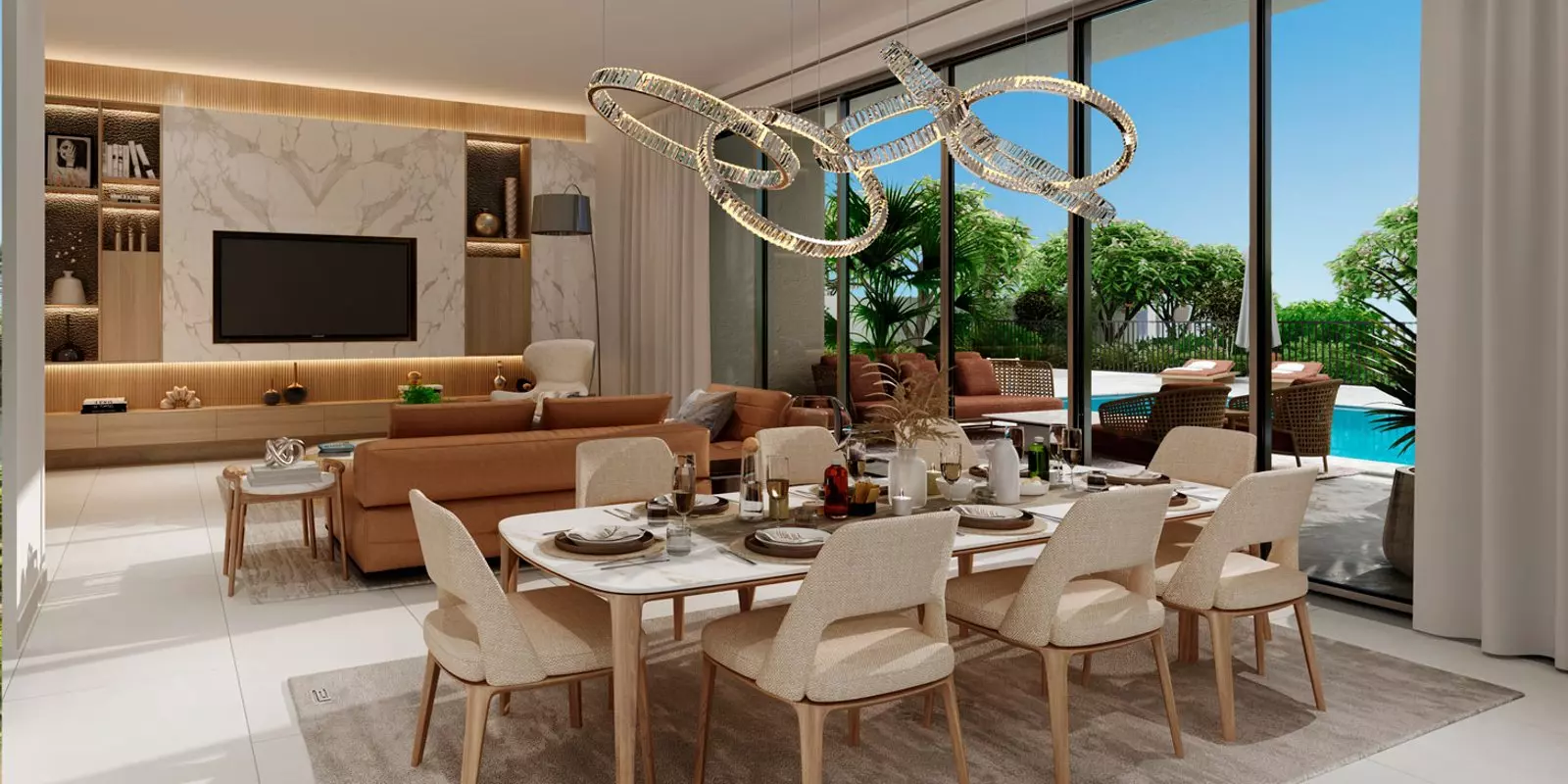 Image 3 of Jebel Ali Village Townhouses By Nakheel by Nakheel