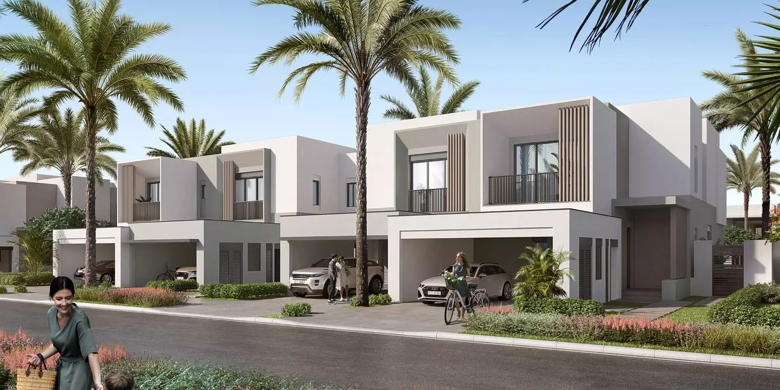 Image 2 of Jebel Ali Village Townhouses By Nakheel by Nakheel
