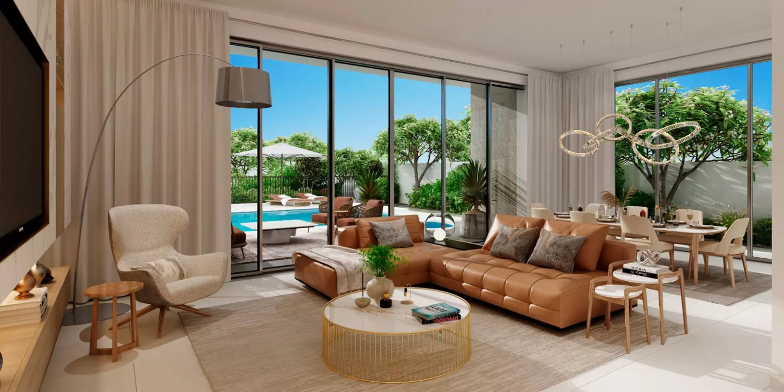 Image 4 of Jebel Ali Village Townhouses By Nakheel by Nakheel