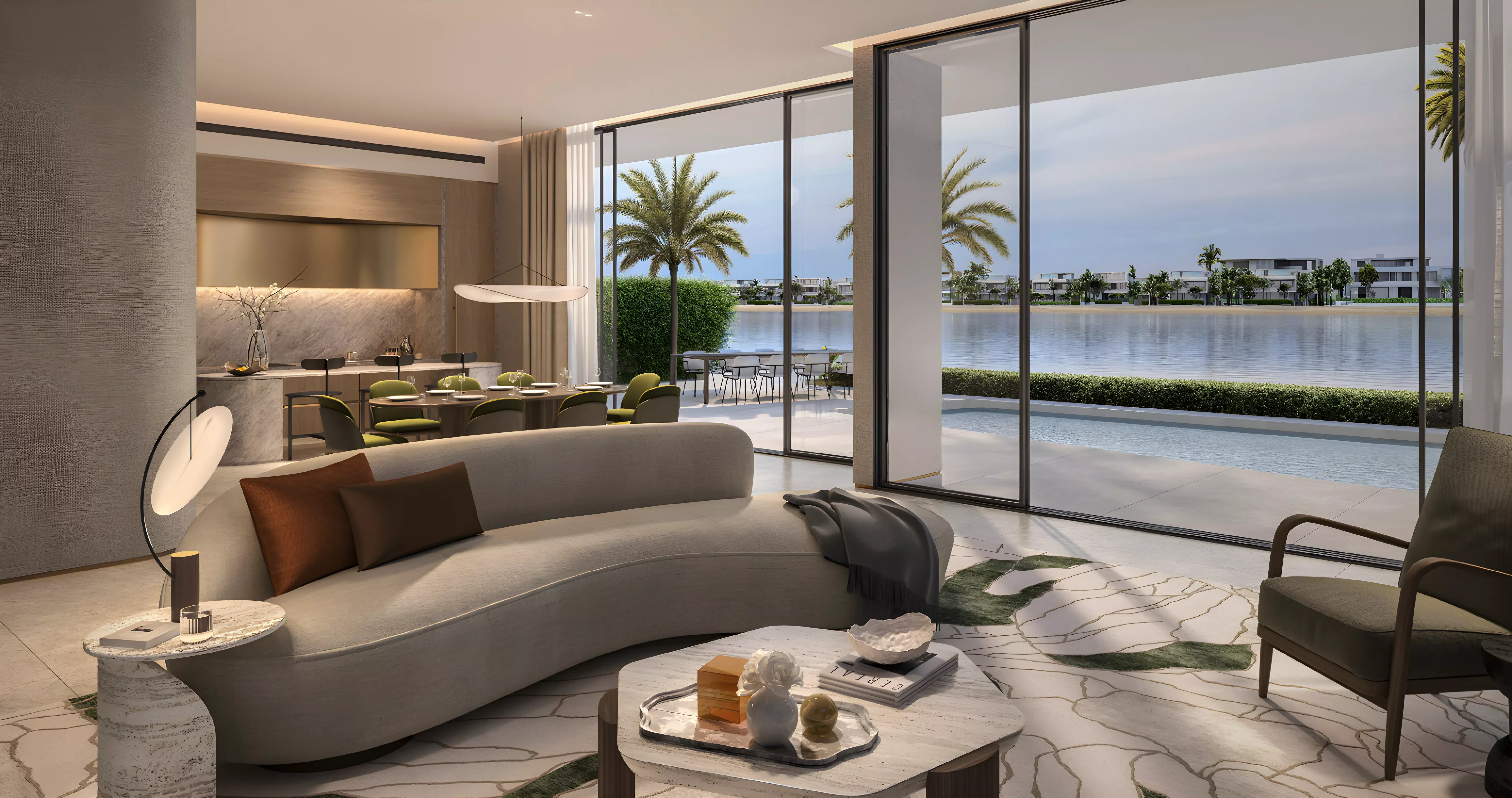 Image 2 of Crystal Springs Villa by Nakheel