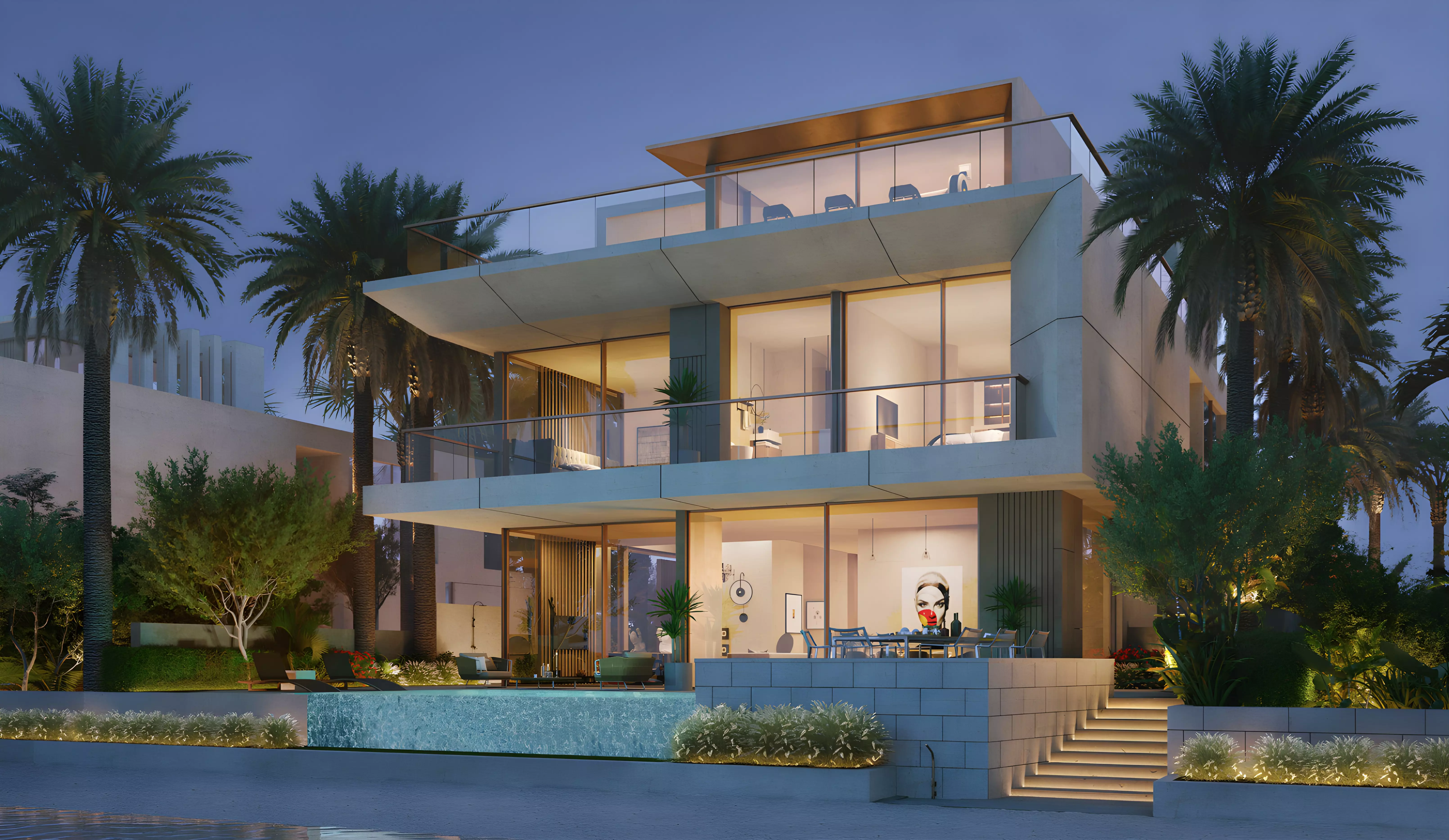 Image 3 of Crystal Springs Villa by Nakheel
