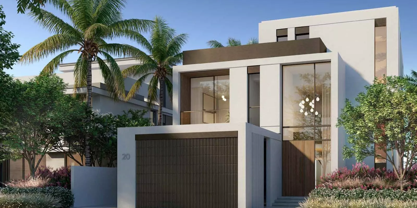 Изображение 7 из проекта The Beach Collection Villas By Nakheel от застройщика Nakheel