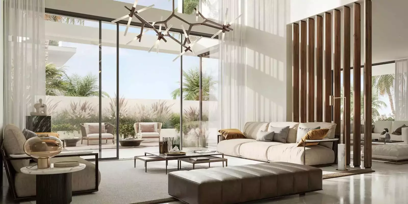 Изображение 10 из проекта The Beach Collection Villas By Nakheel от застройщика Nakheel