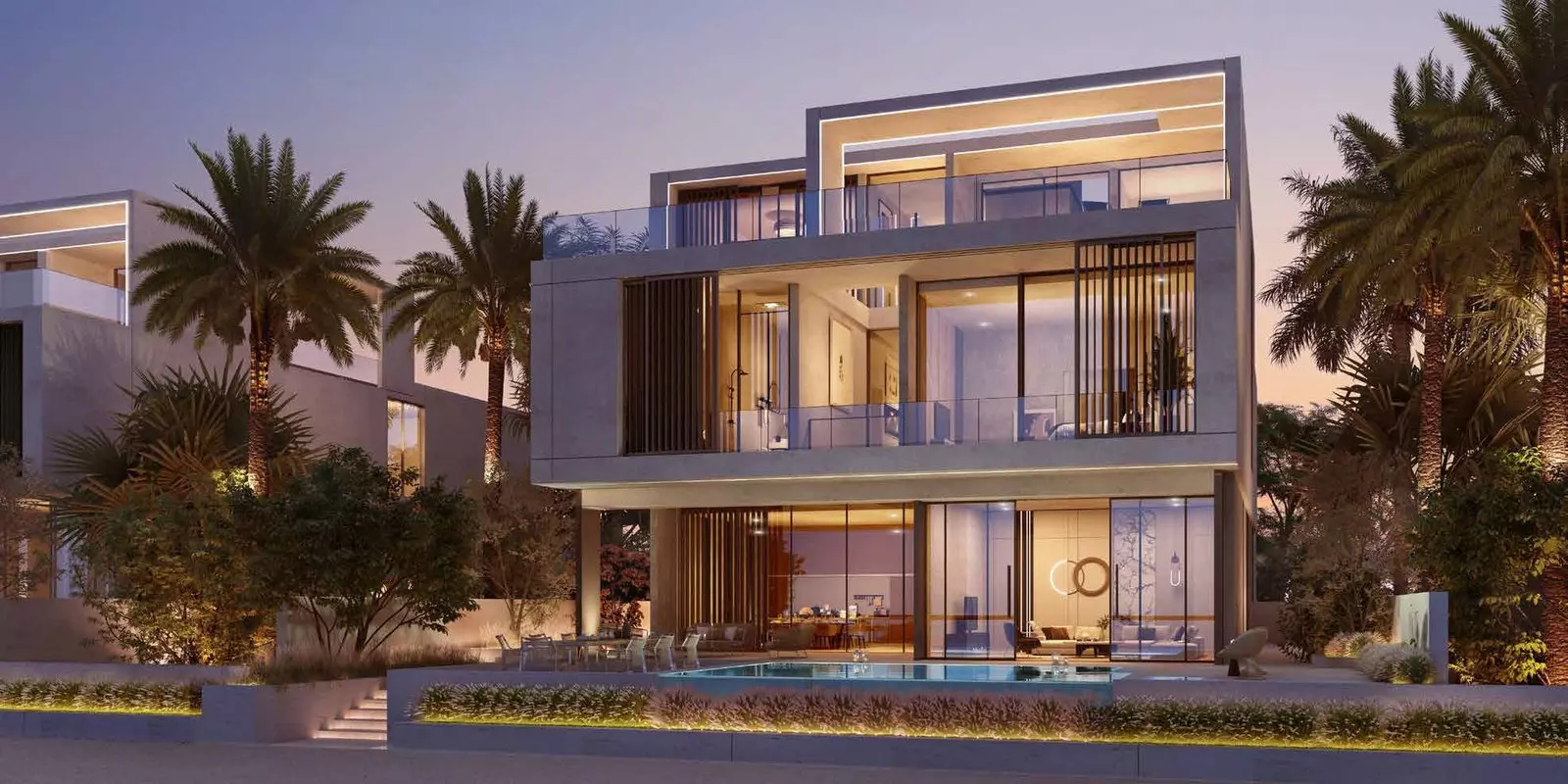 Изображение 11 из проекта The Beach Collection Villas By Nakheel от застройщика Nakheel