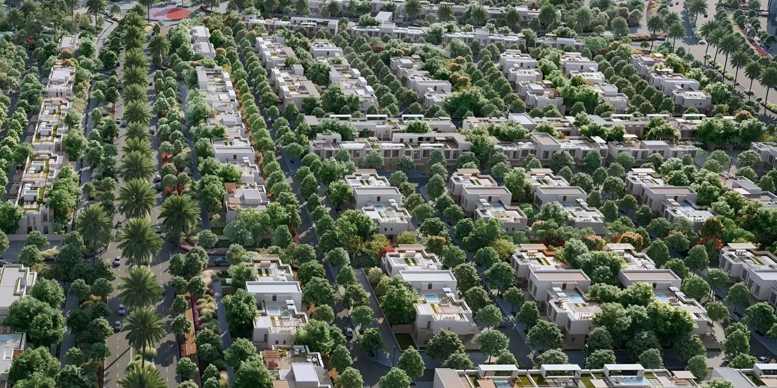Изображение 4 из проекта Green Wood от застройщика Nakheel