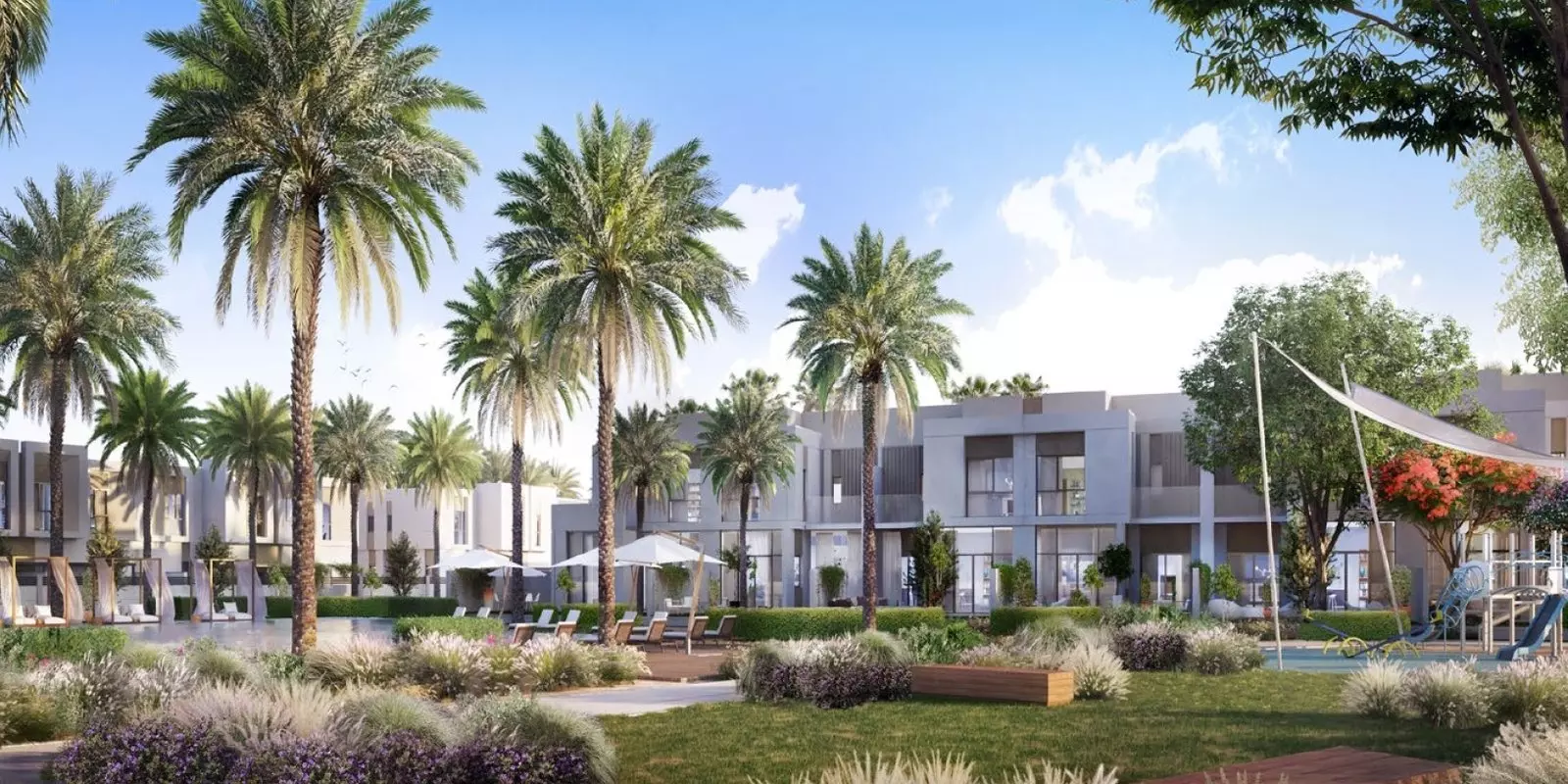Изображение 2 из проекта Green Wood от застройщика Nakheel