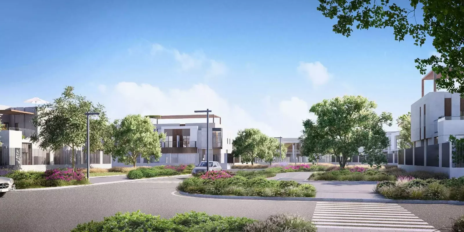 Green Wood от застройщика Nakheel