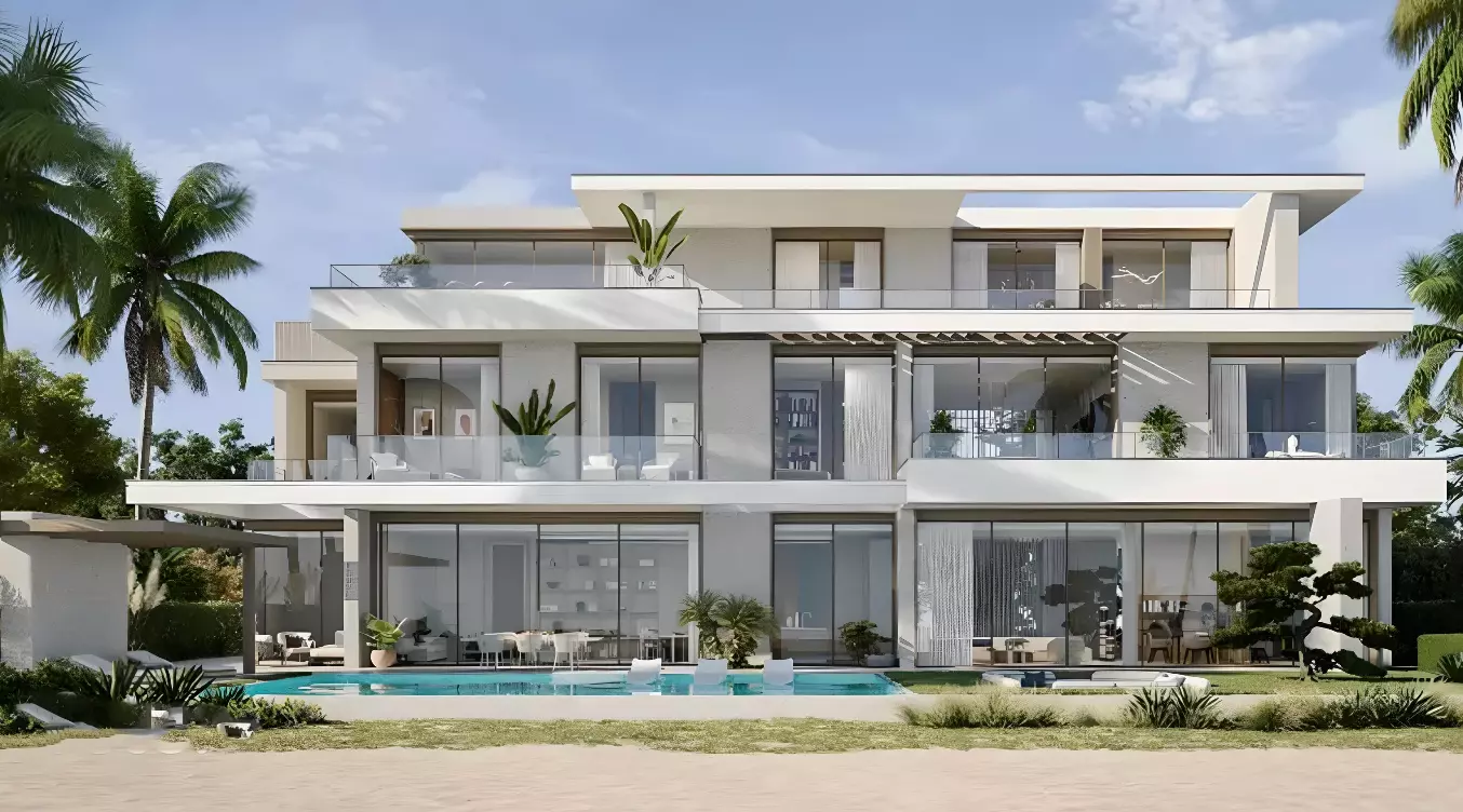 Изображение 3 из проекта Bay Villas Phase 3 By Nakheel от застройщика Nakheel