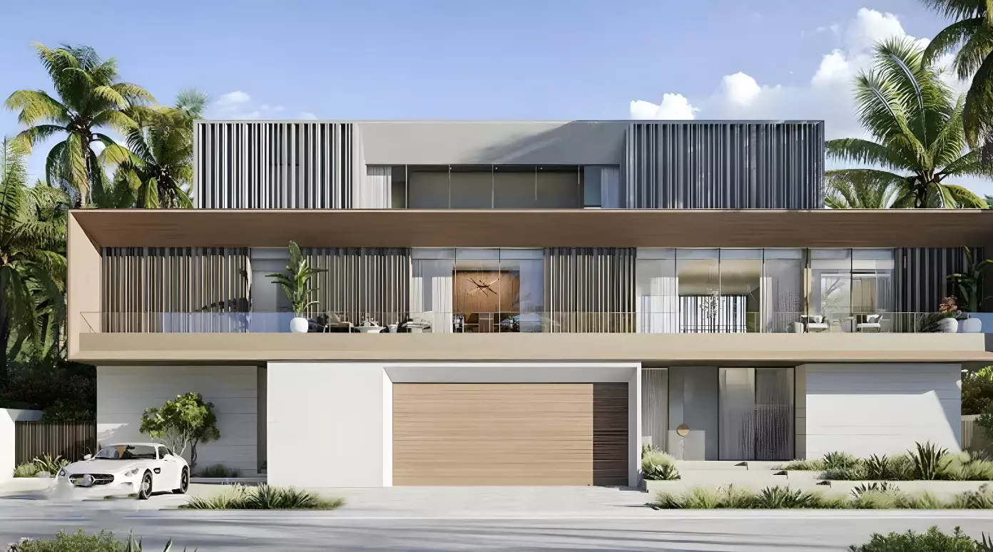 Изображение 7 из проекта Bay Villas Phase 3 By Nakheel от застройщика Nakheel