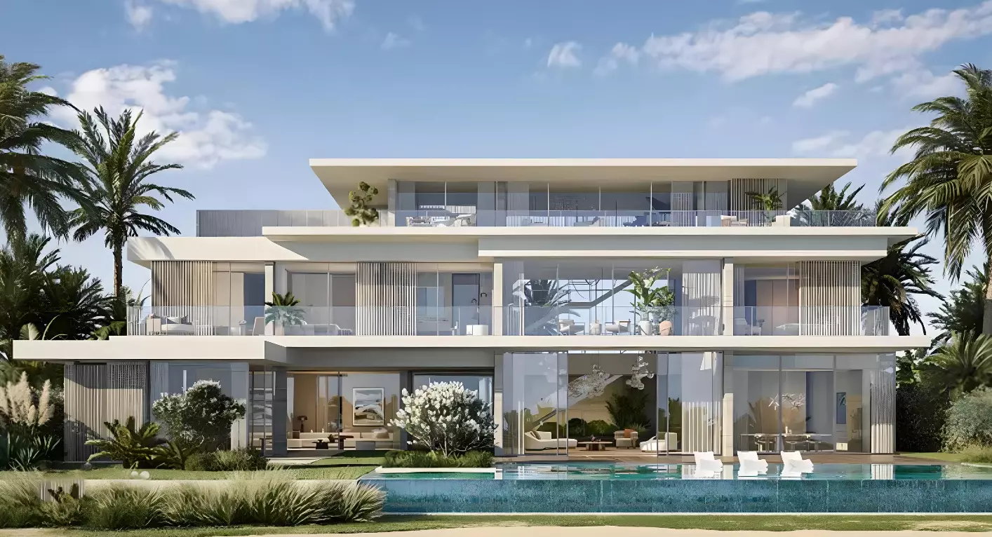 Изображение 2 из проекта Bay Villas Phase 3 By Nakheel от застройщика Nakheel