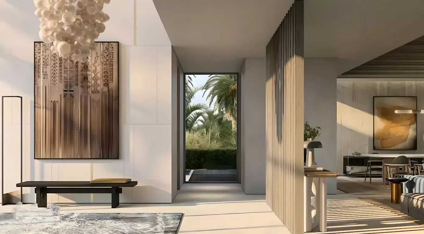 Изображение 9 из проекта Bay Villas Phase 3 By Nakheel от застройщика Nakheel