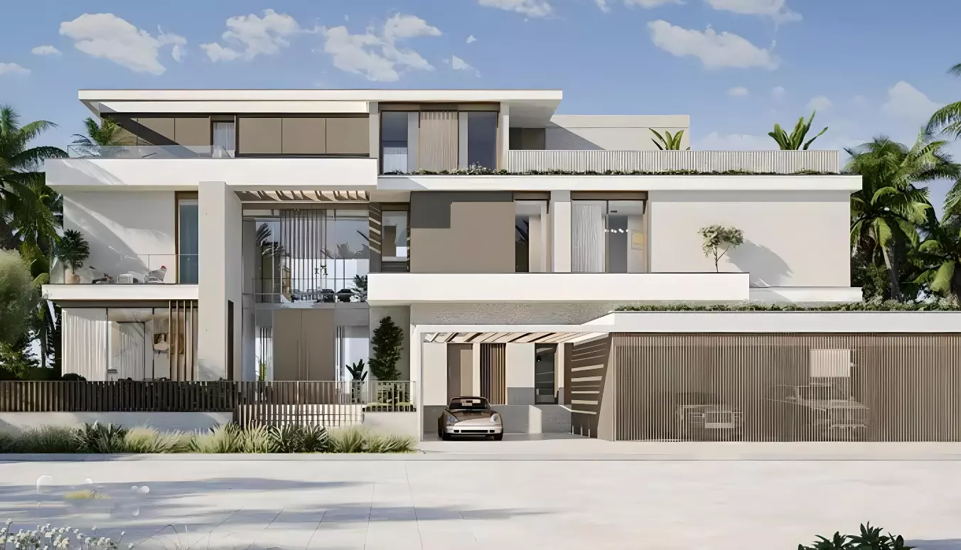 Bay Villas Phase 3 By Nakheel от застройщика Nakheel