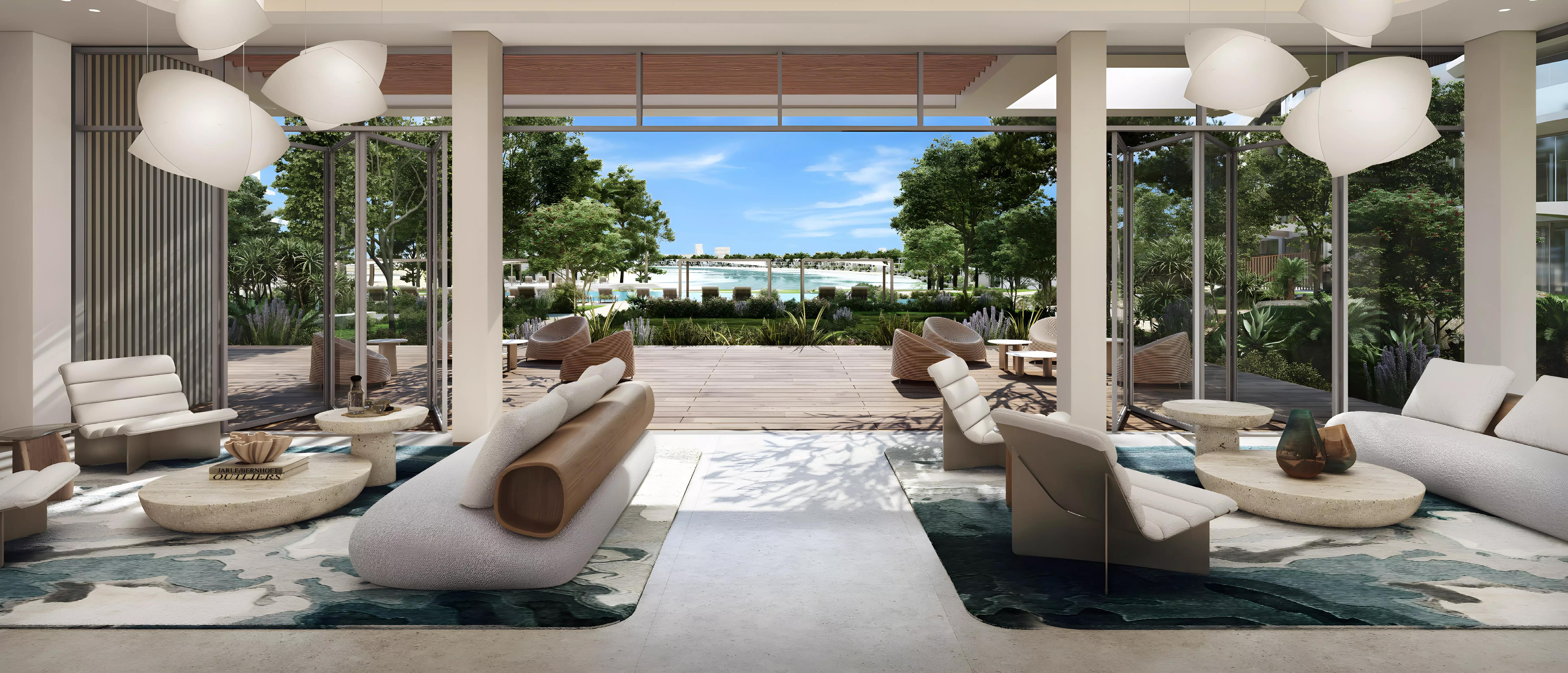 Image 5 of Palm Central Private Residences by Nakheel