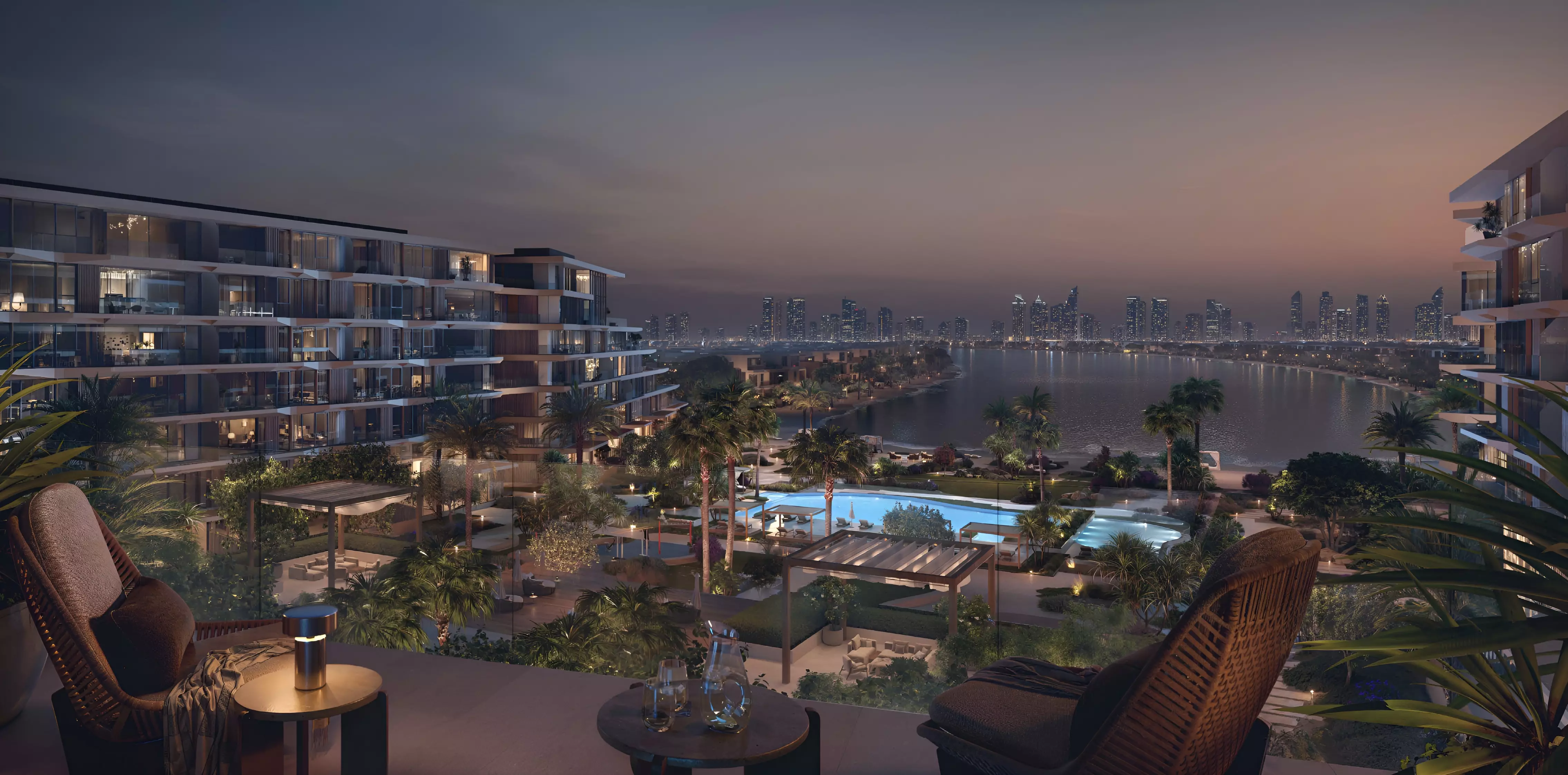 Image 6 of Palm Central Private Residences by Nakheel