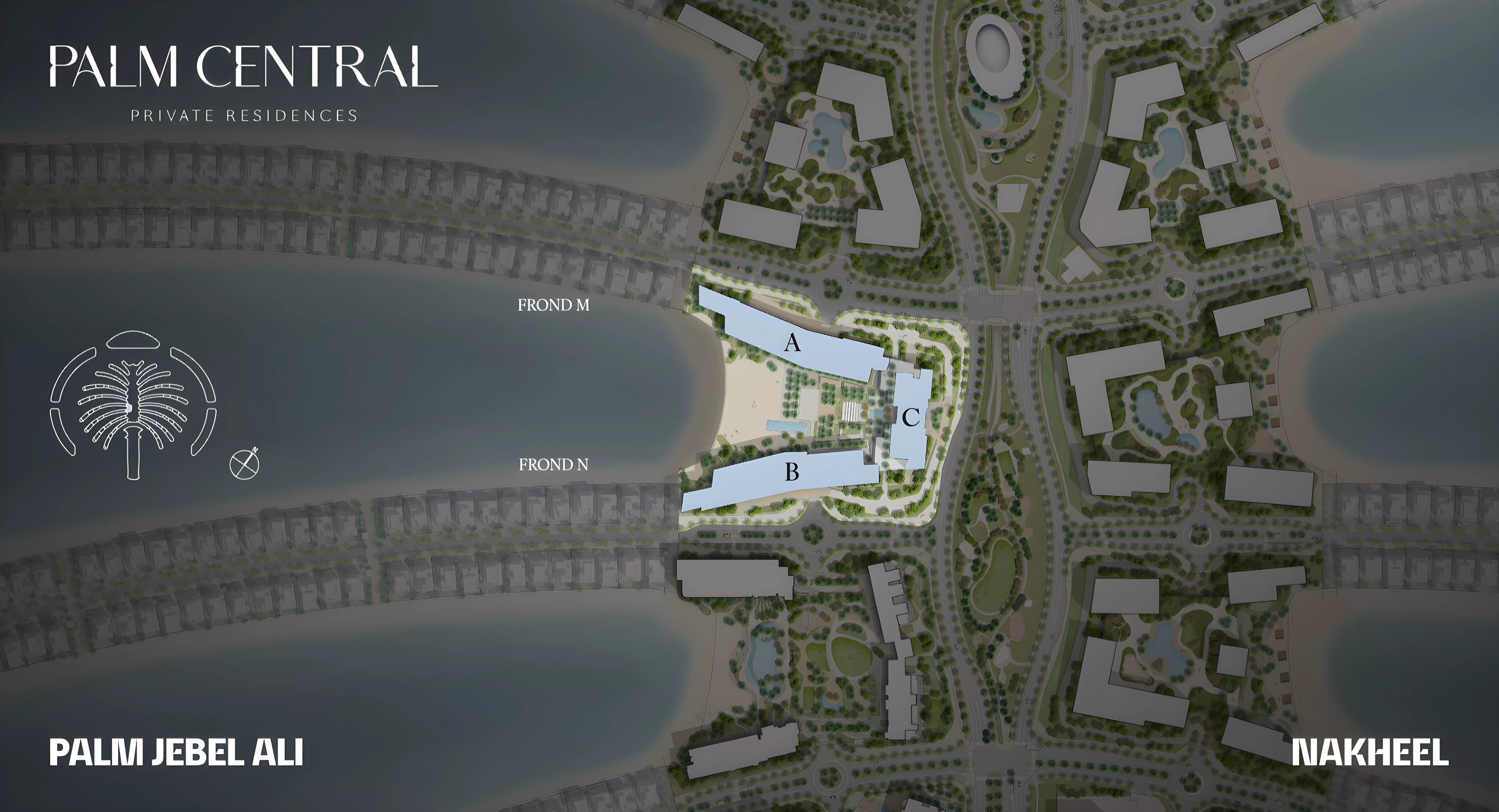 Image 13 of Palm Central Private Residences by Nakheel