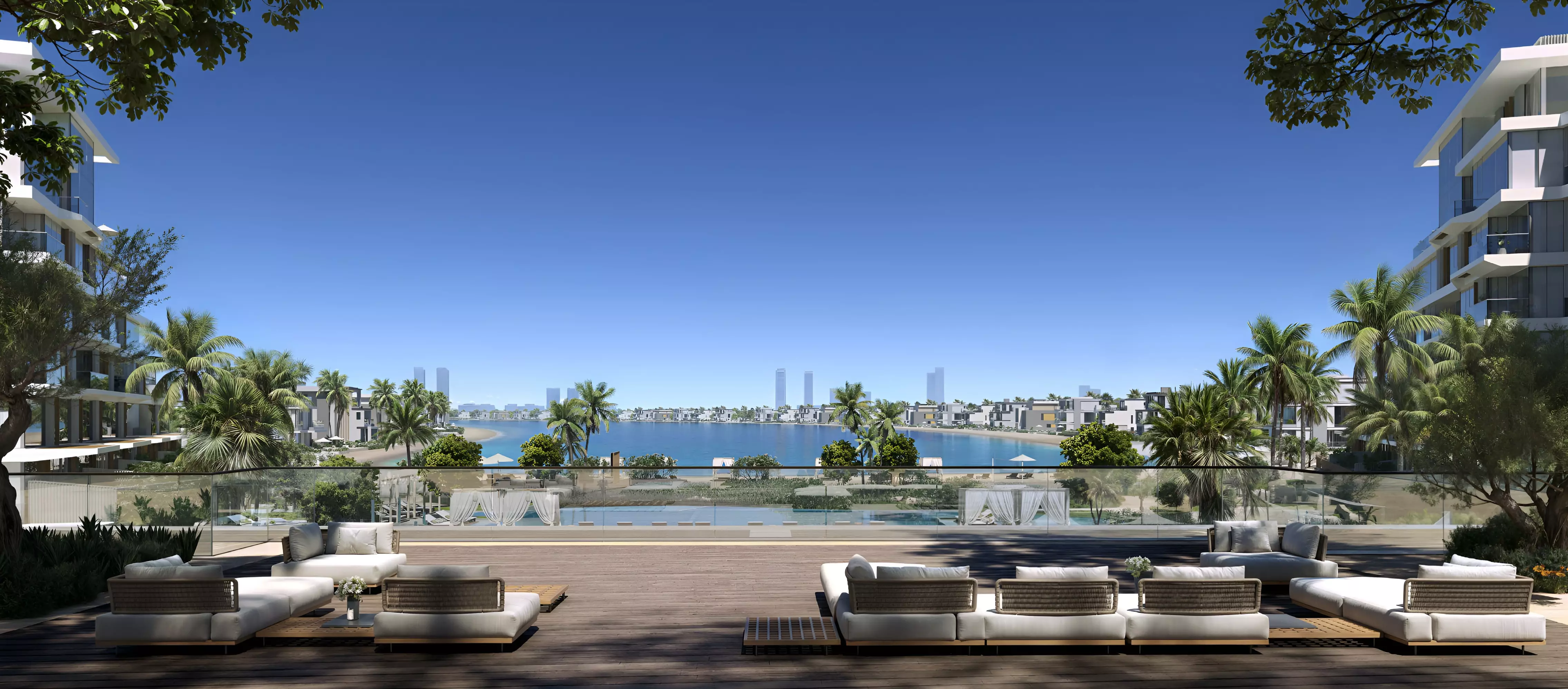 Image 7 of Palm Central Private Residences by Nakheel