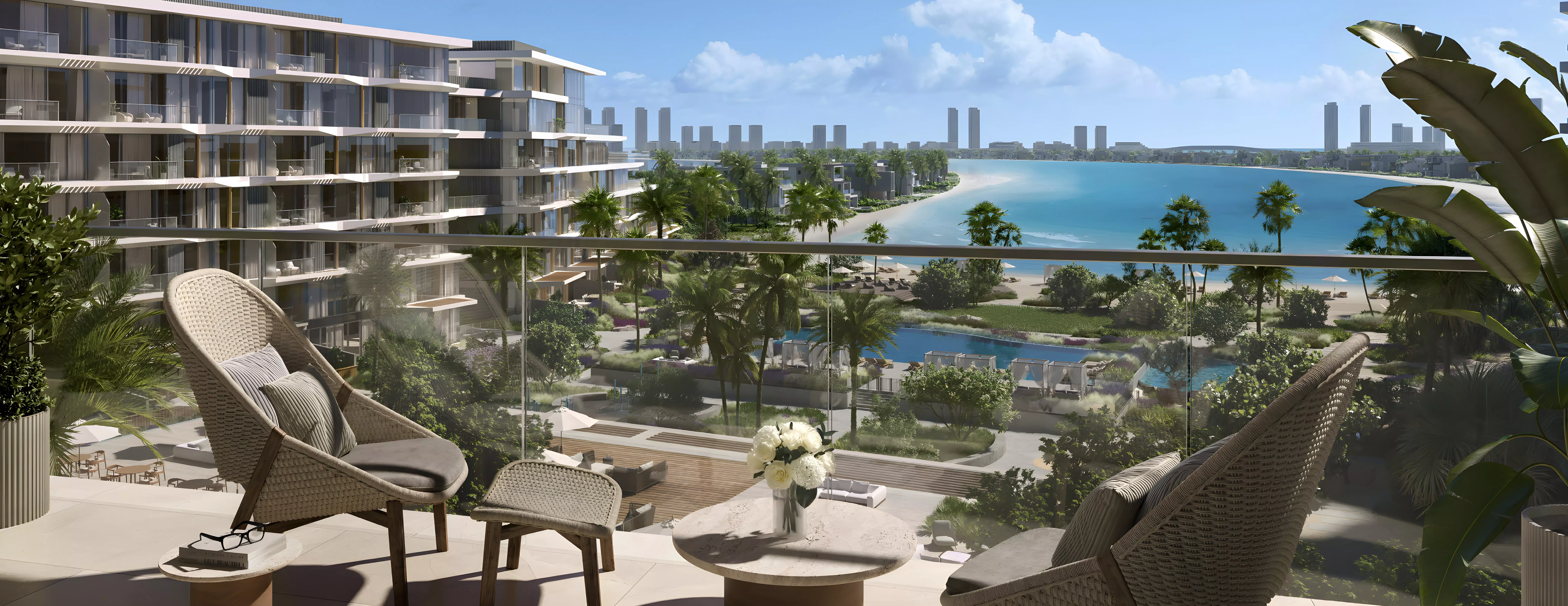Image 2 of Palm Central Private Residences by Nakheel