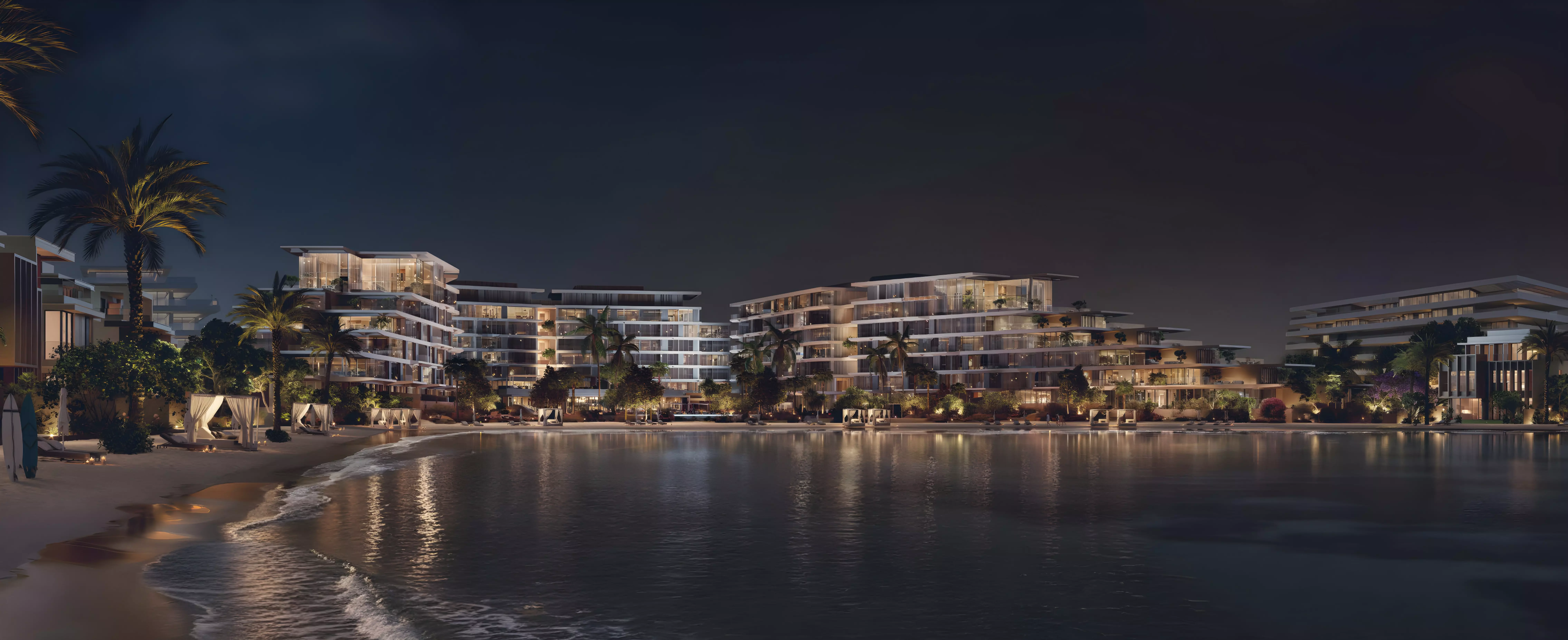Image 4 of Palm Central Private Residences by Nakheel
