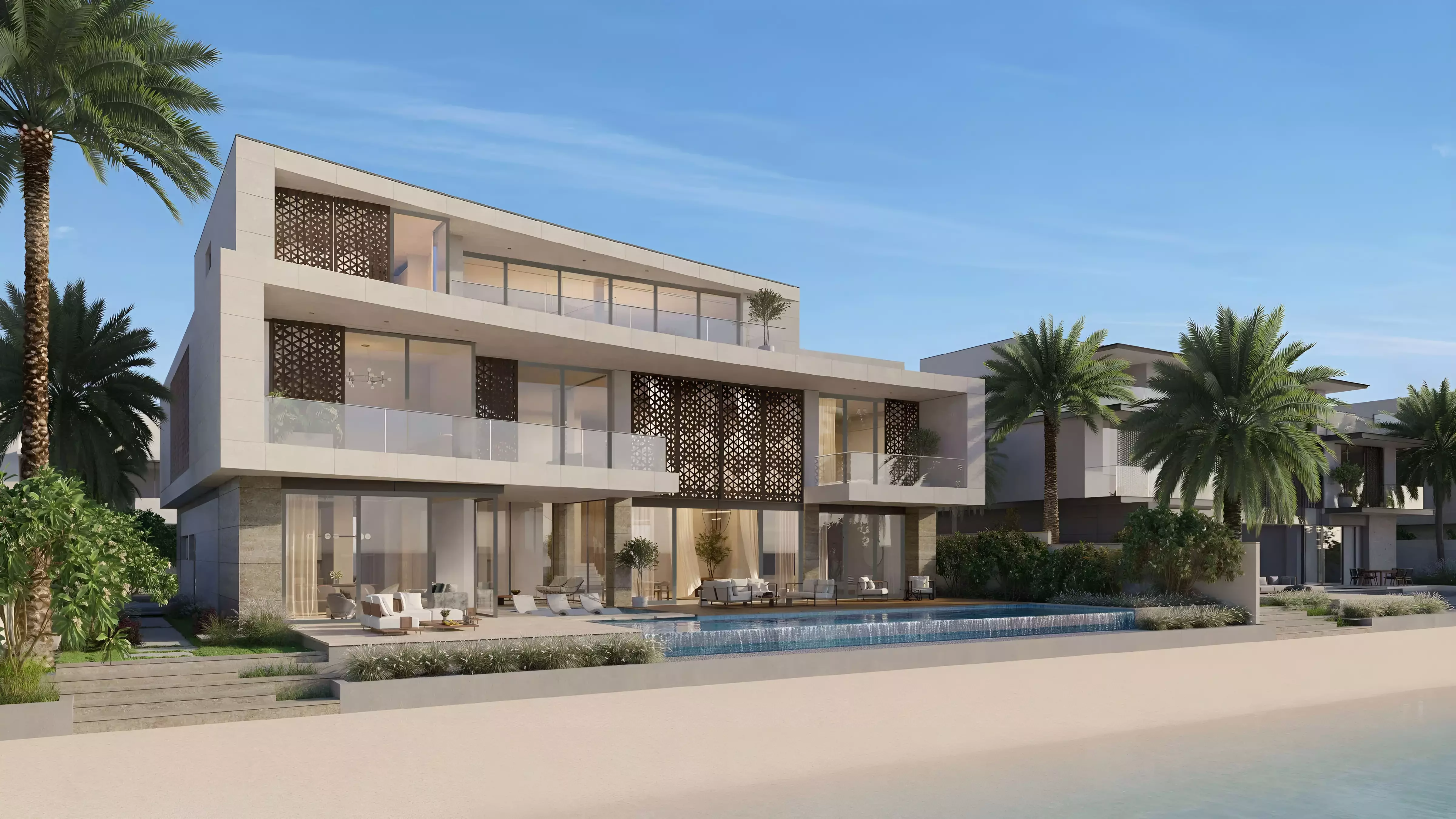 Image 3 of Palm Jebel Ali - The Beach And Coral Collection Frond C by Nakheel