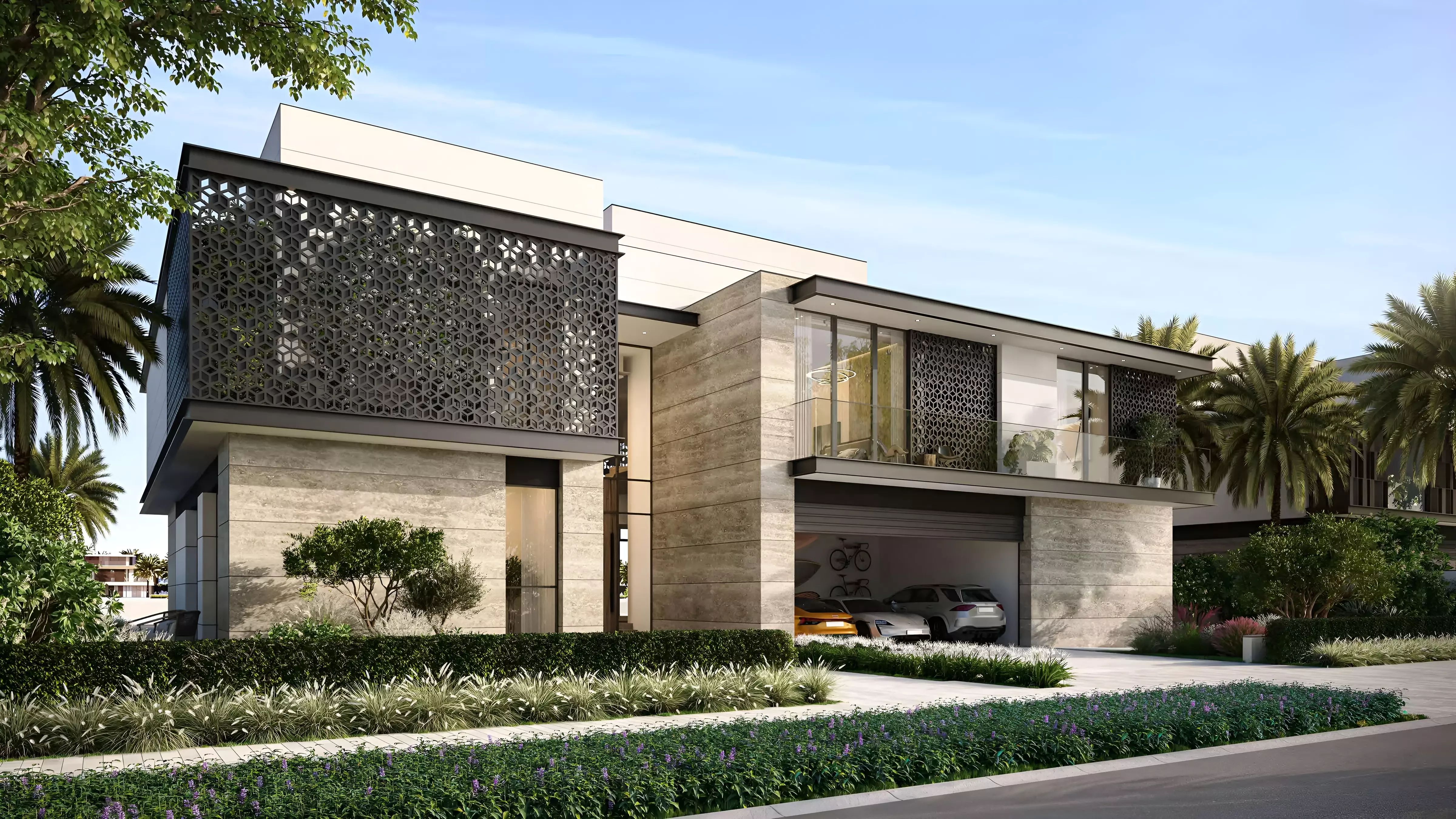 Image 2 of Palm Jebel Ali - The Beach And Coral Collection Frond C by Nakheel