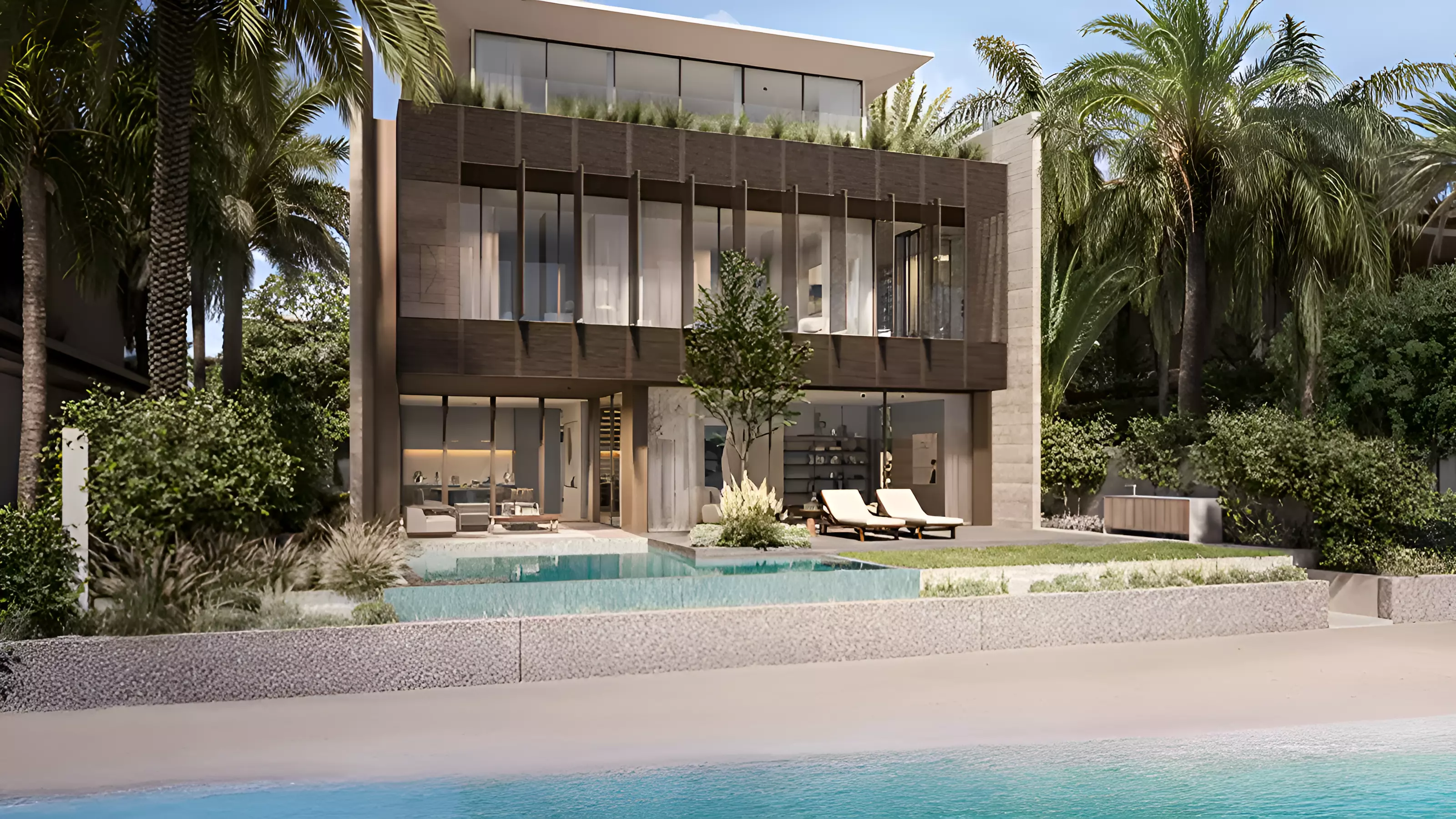 Villa Cobalt от застройщика Nakheel