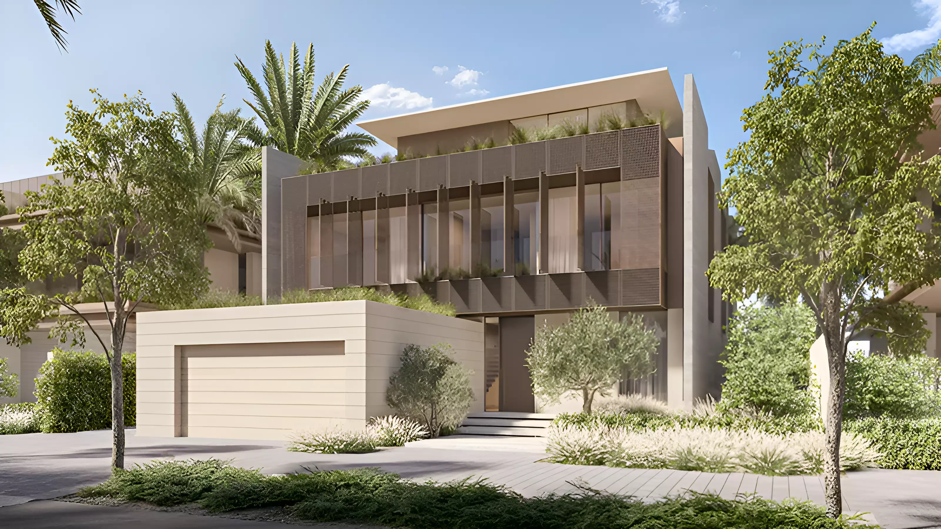 Изображение 4 из проекта Villa Cobalt от застройщика Nakheel
