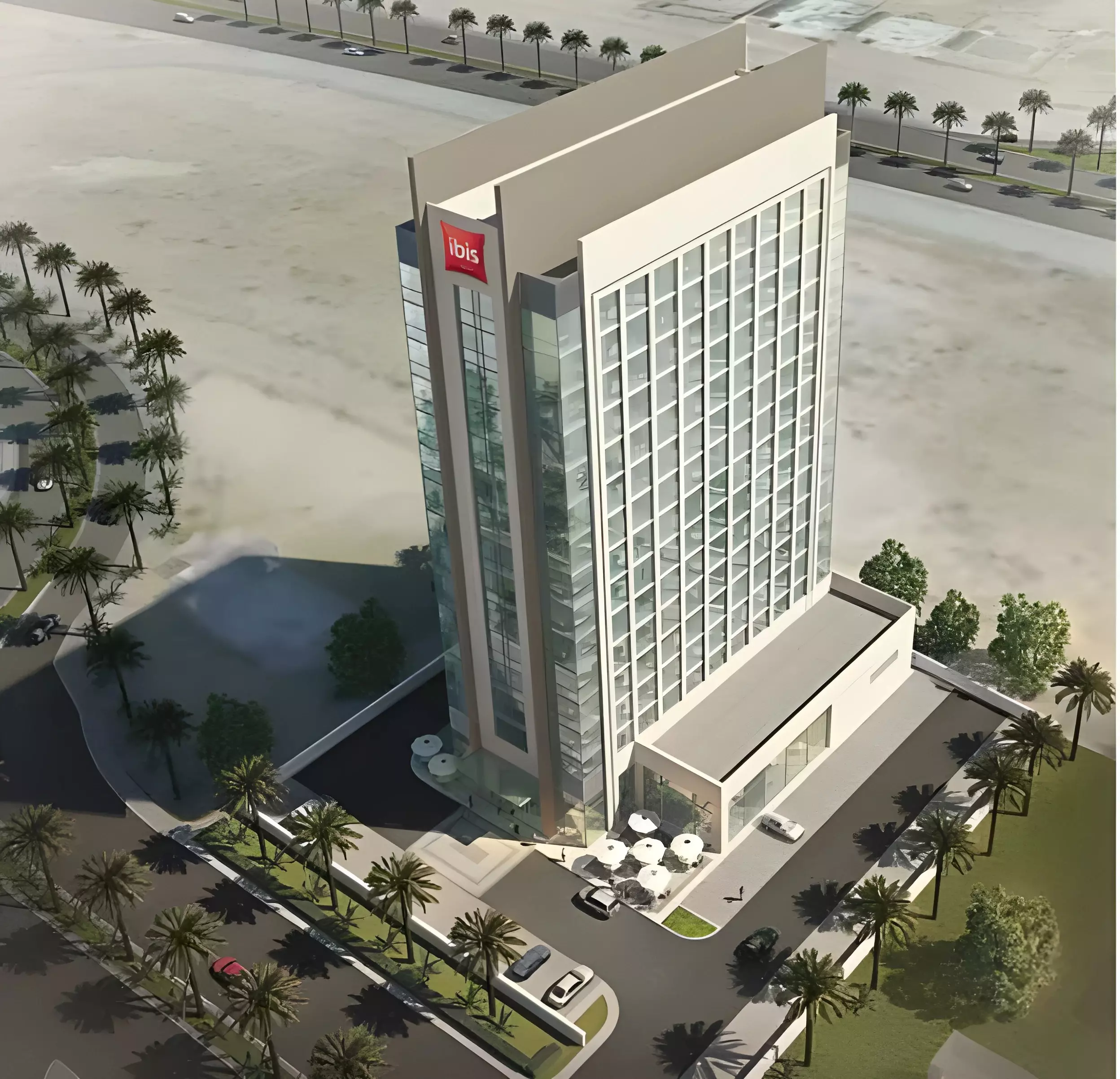 Ibis at Jumeirah Village Circle от застройщика Nakheel
