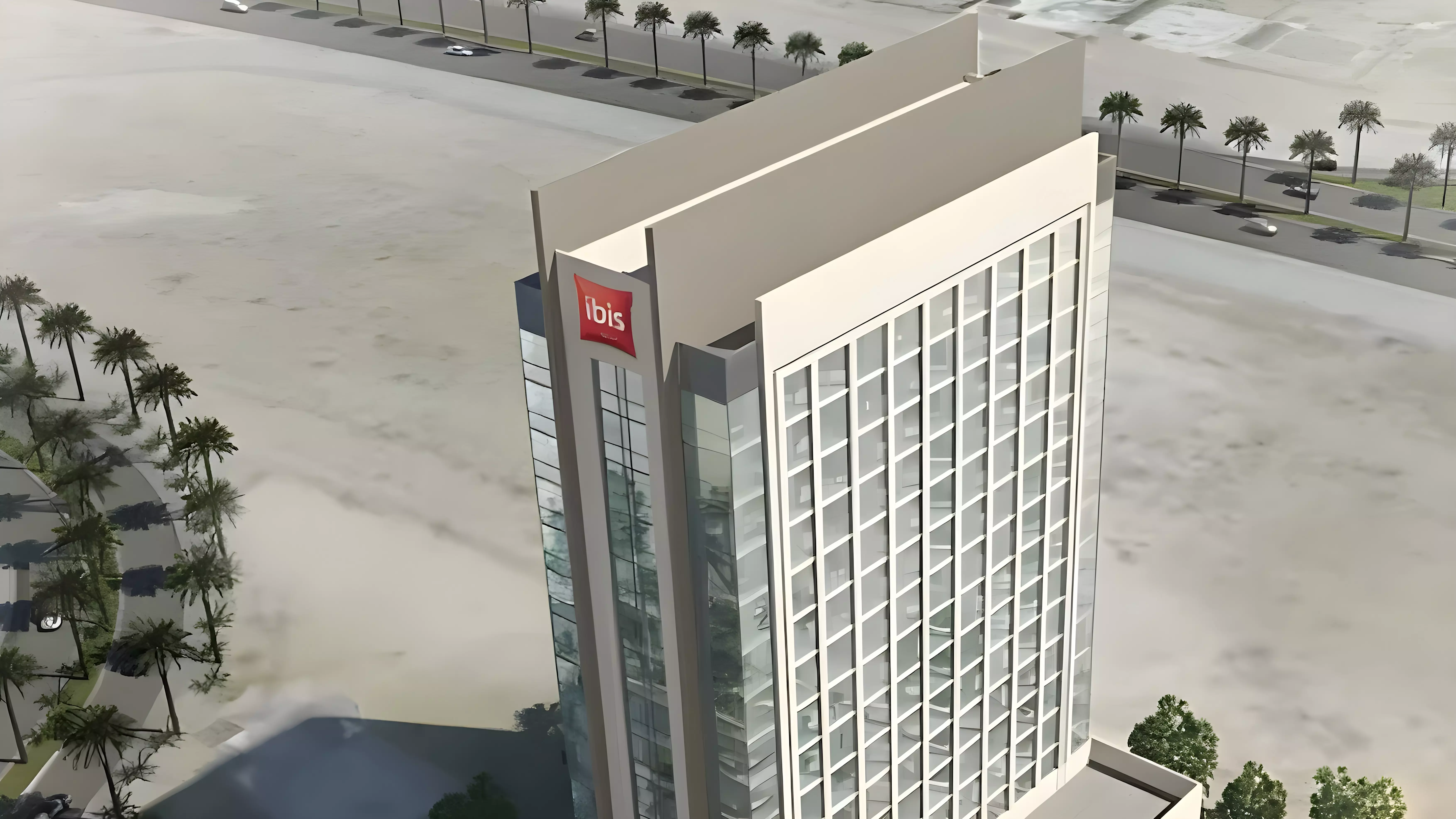 Изображение 3 из проекта Ibis at Jumeirah Village Circle от застройщика Nakheel