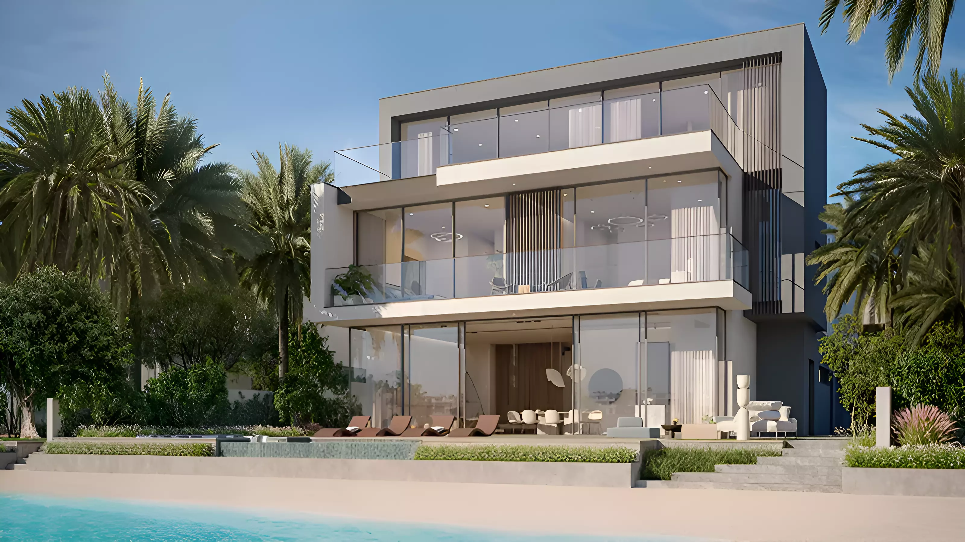 Изображение 6 из проекта Villa Cyan Sky от застройщика Nakheel