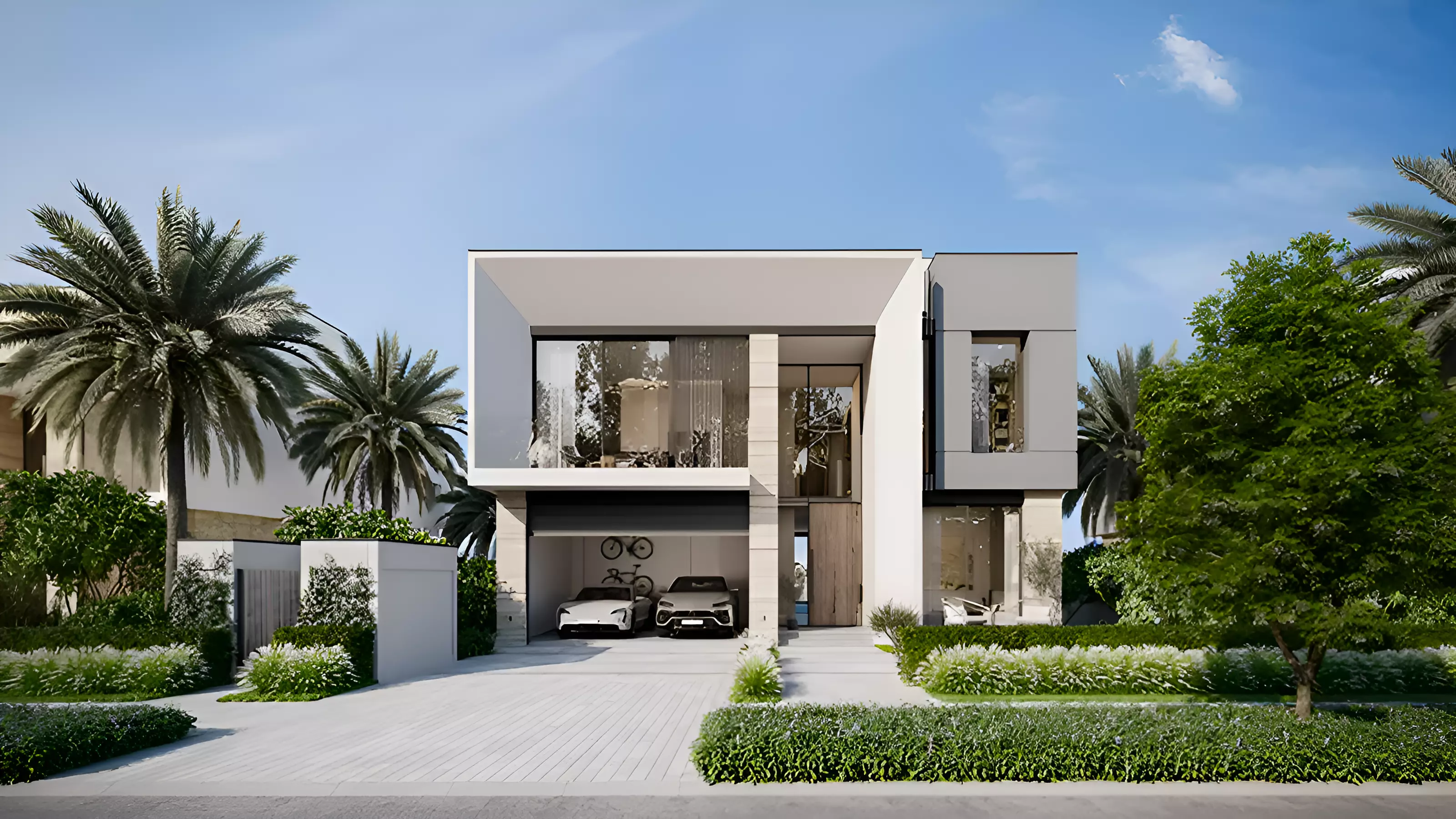 Villa Cyan Sky от застройщика Nakheel