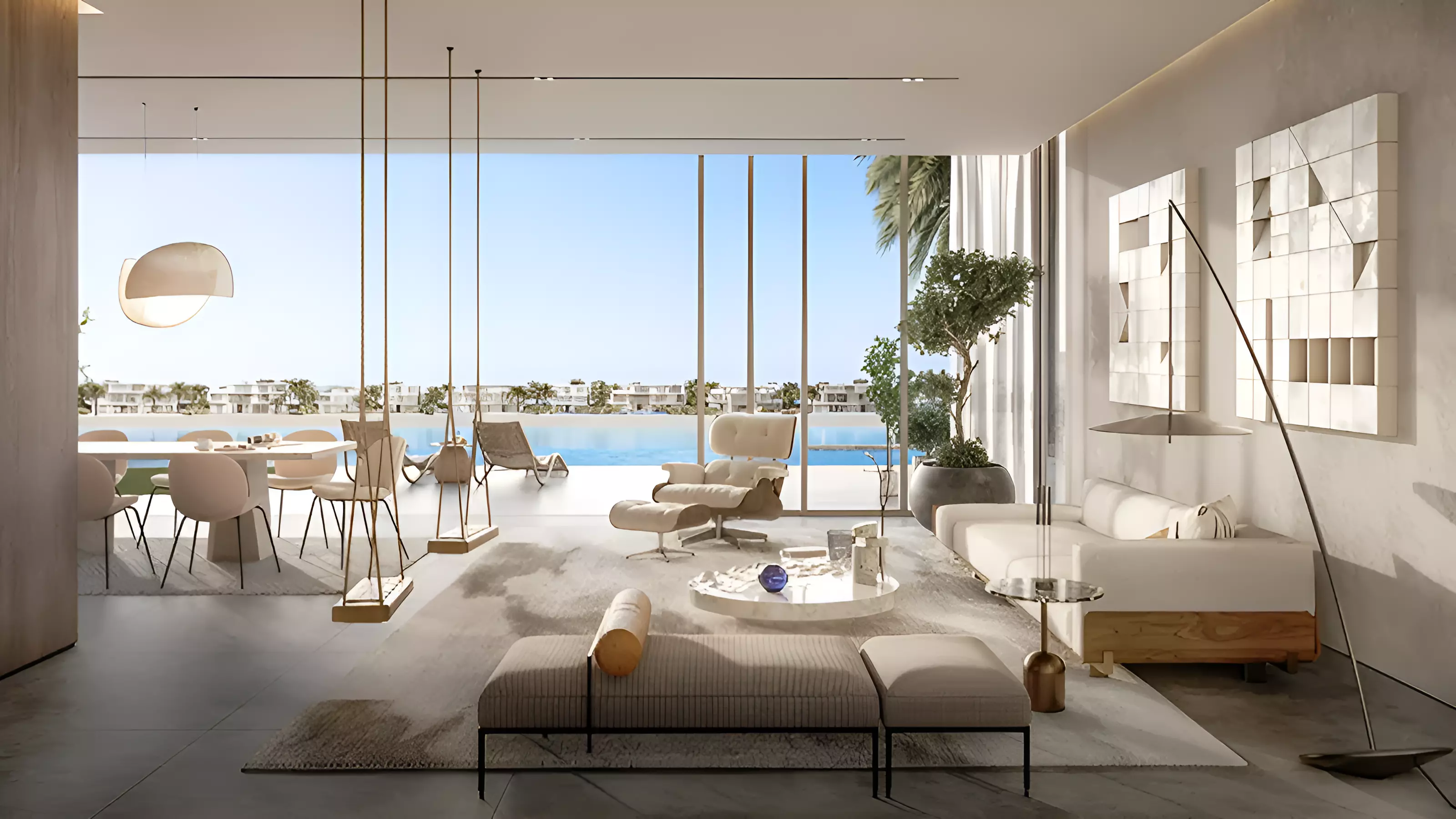 Изображение 2 из проекта Villa Cyan Sky от застройщика Nakheel