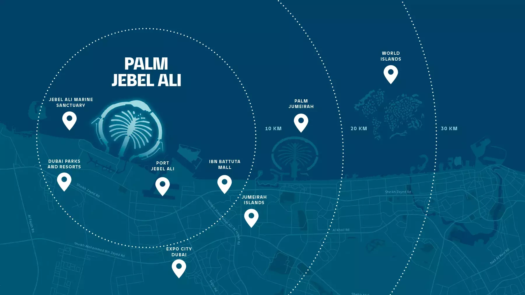 Image of Villa Blue Horizon by Nakheel