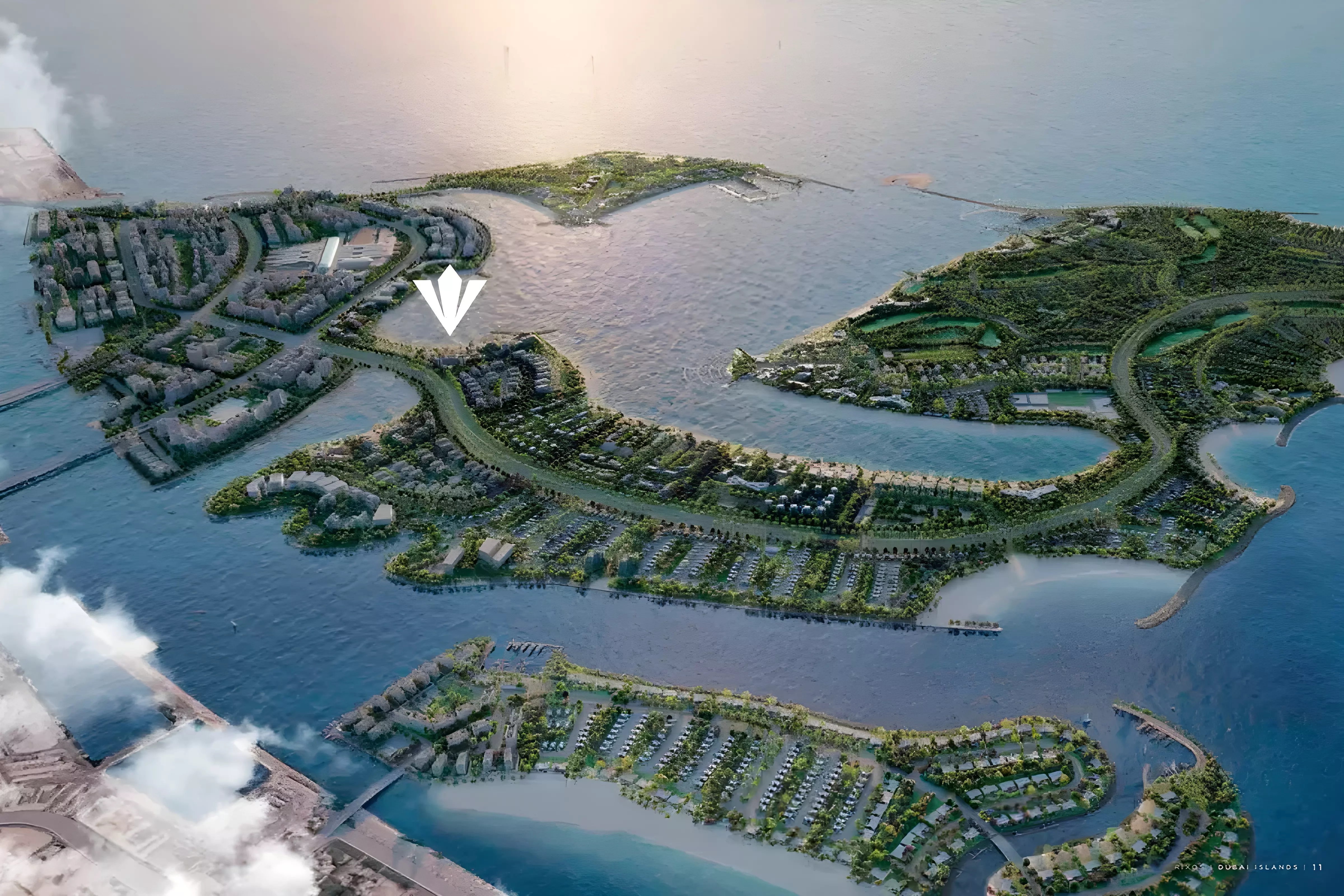 Изображение 11 из проекта Rixos Hotel & Residences от застройщика Nakheel