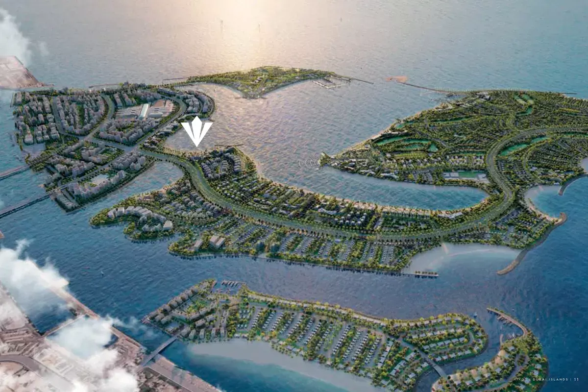 Изображение 10 из проекта Rixos Hotel & Residences от застройщика Nakheel