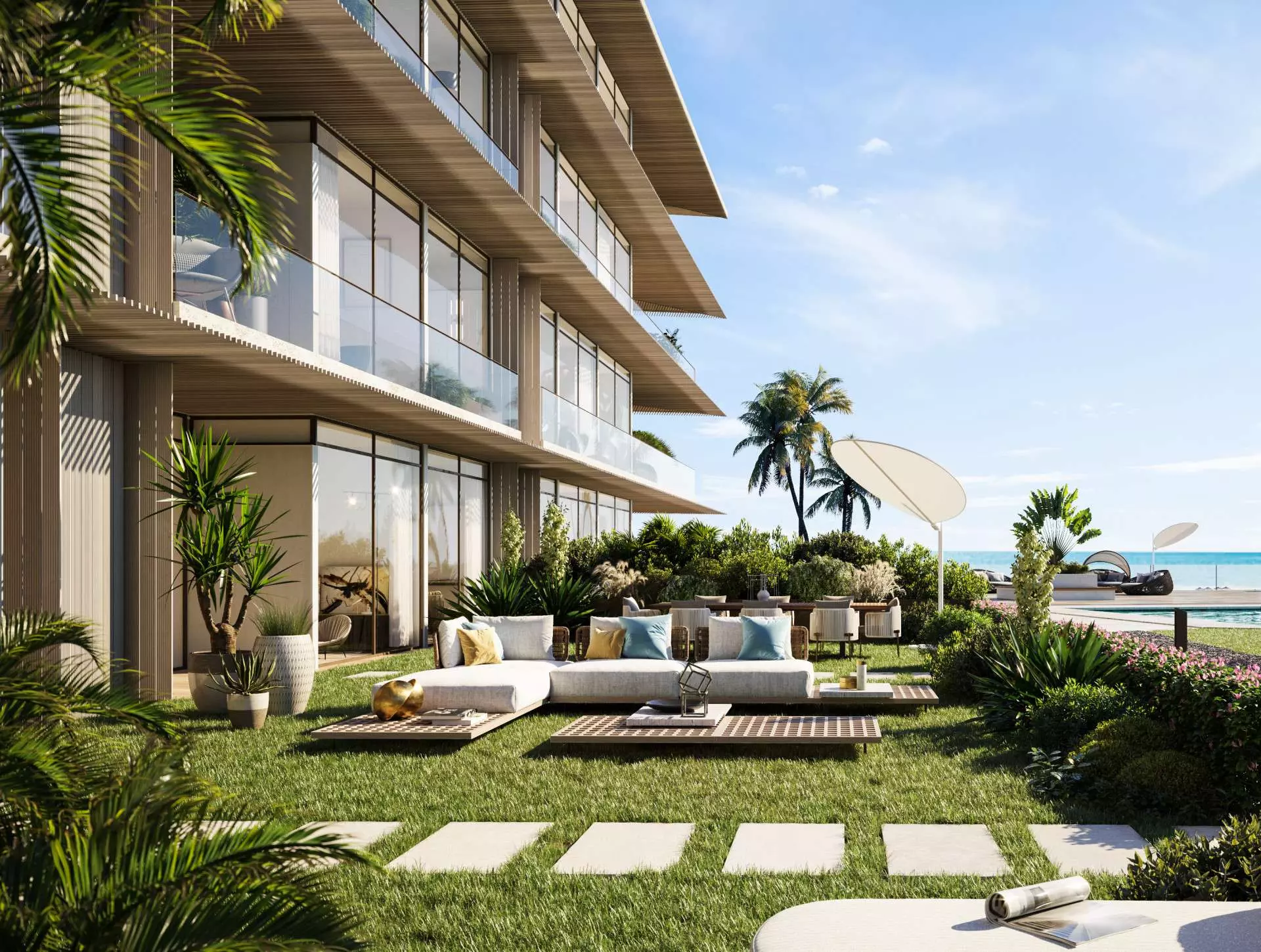 Изображение 4 из проекта Rixos Hotel & Residences от застройщика Nakheel