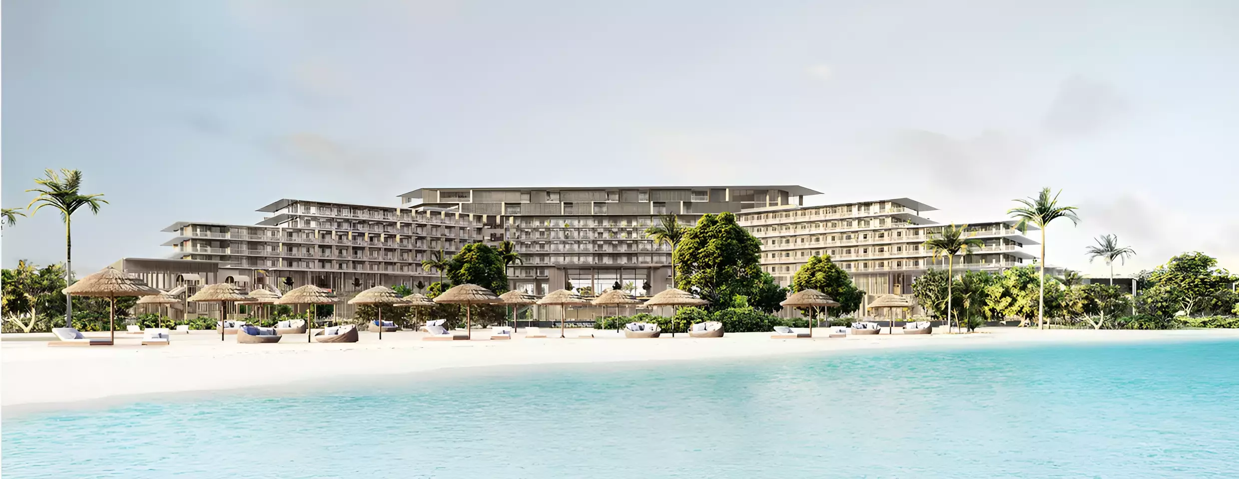 Изображение 2 из проекта Rixos Hotel & Residences от застройщика Nakheel