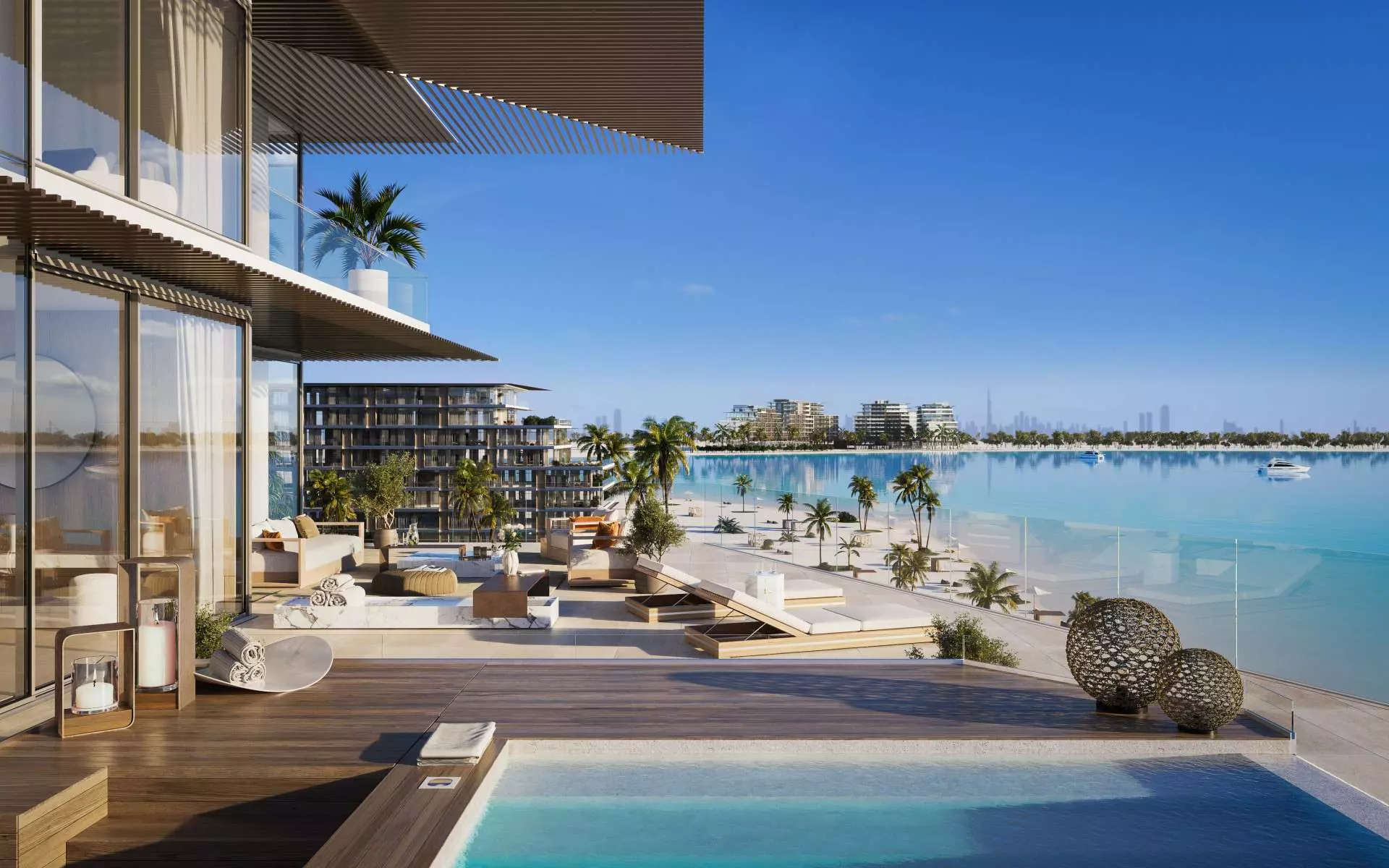 Изображение 5 из проекта Rixos Hotel & Residences от застройщика Nakheel