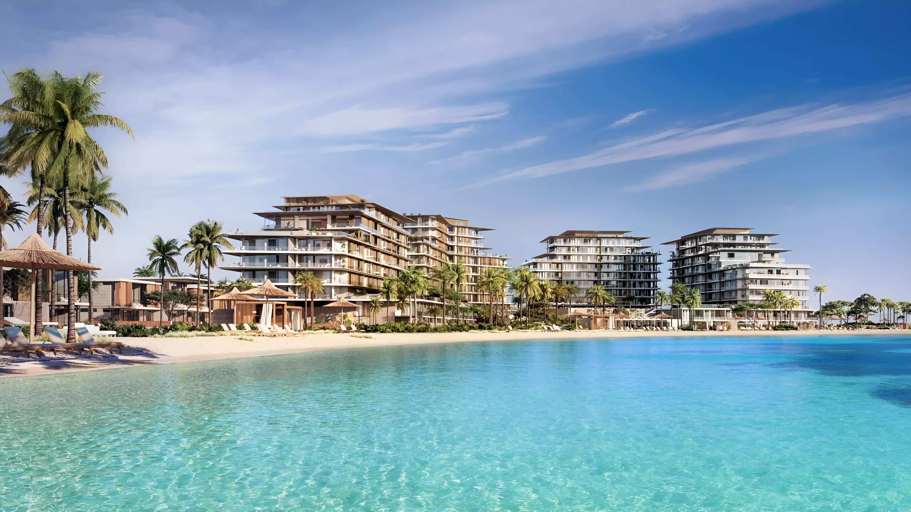 Rixos Hotel & Residences от застройщика Nakheel